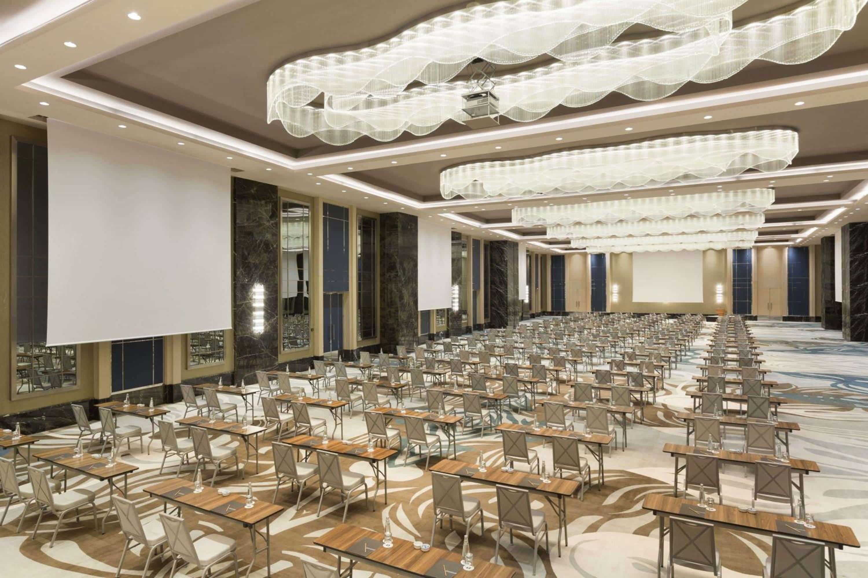 Wyndham Grand İstanbul Levent - Image 103