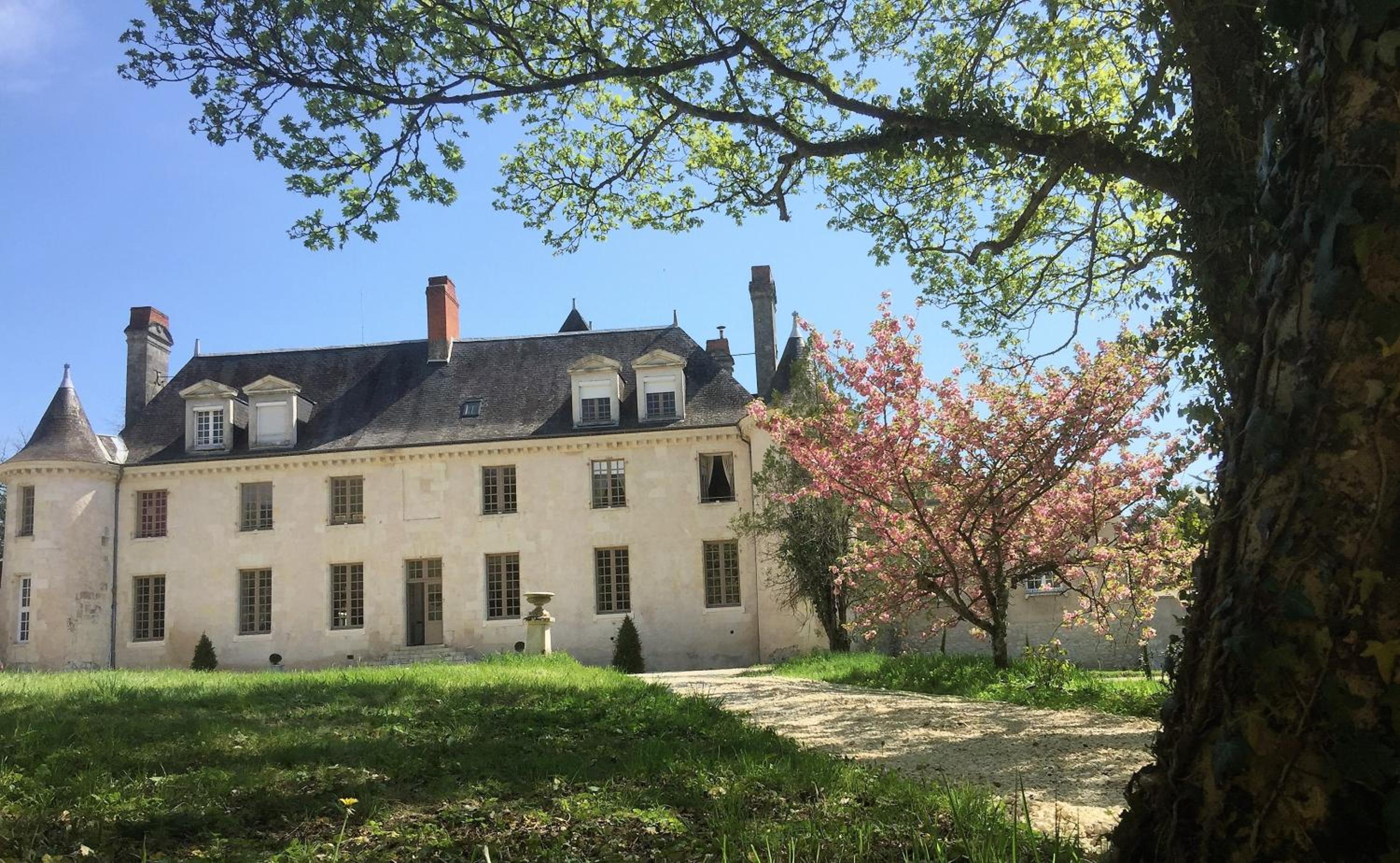 Domaine Plessis Gallu - vacation cottage rental