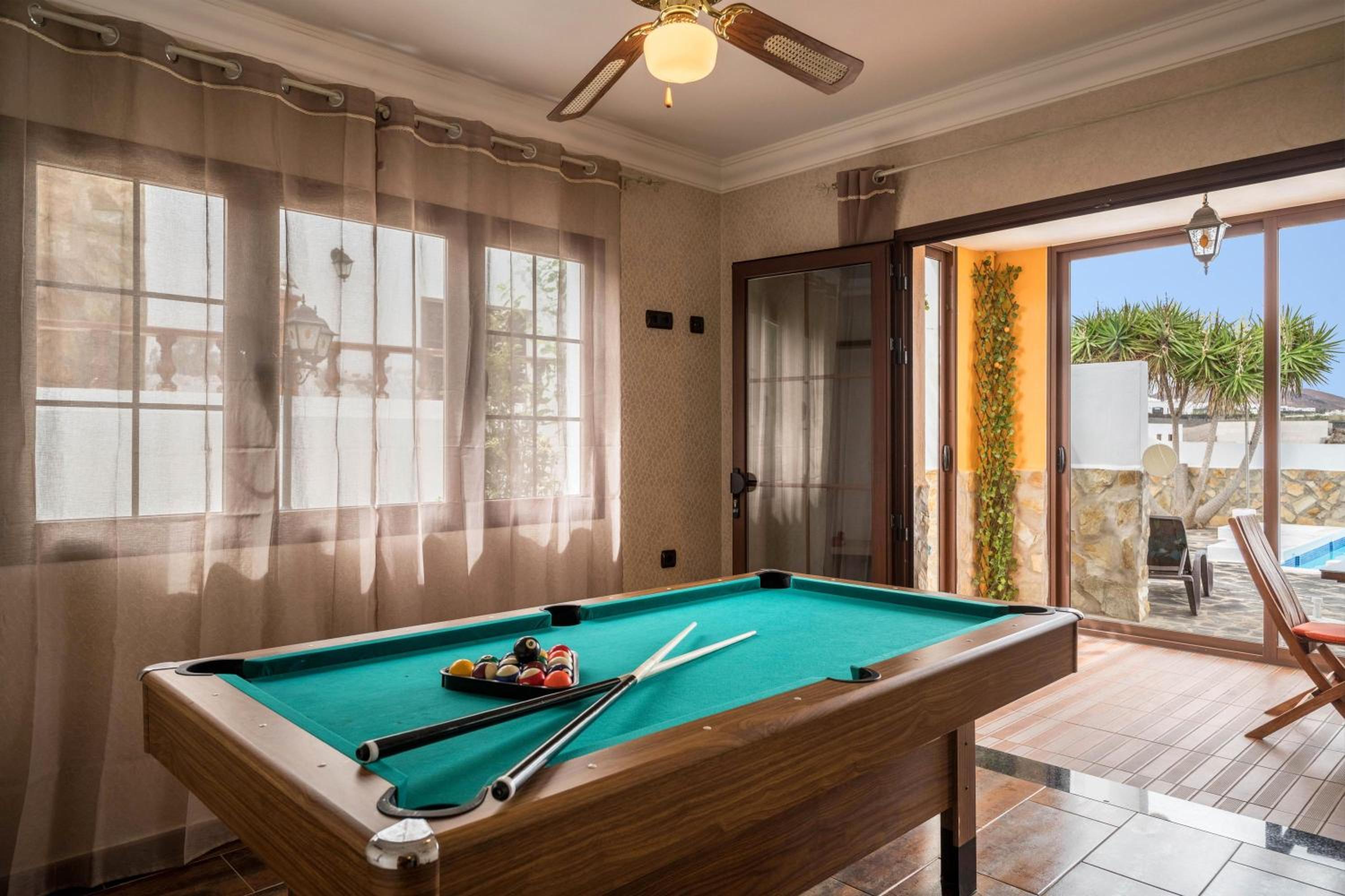 activities & amenities
