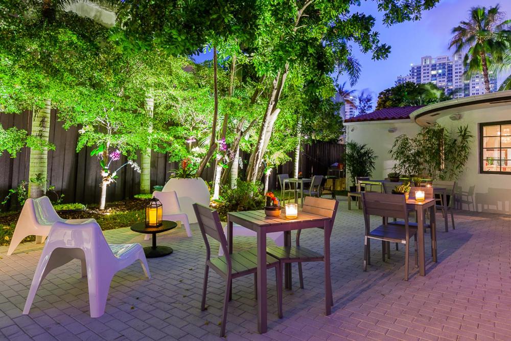 Bars B&B South Beach Hotel