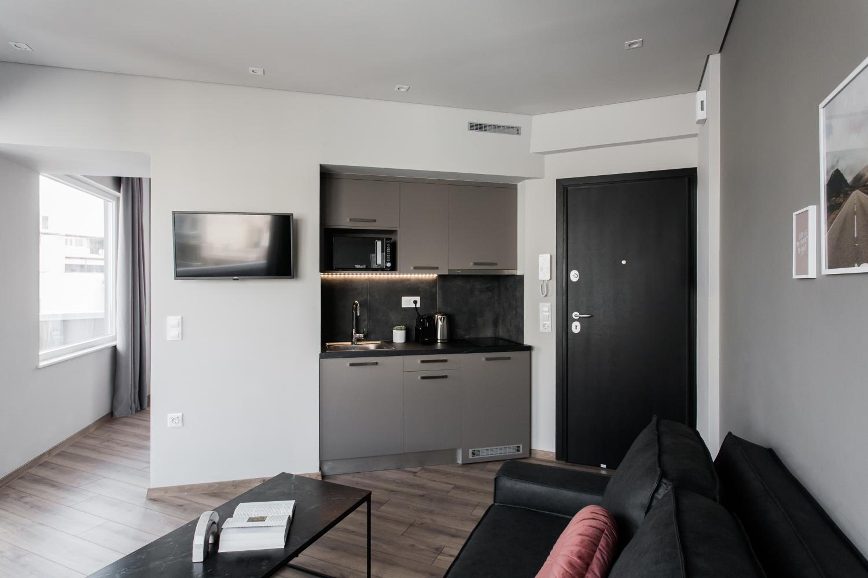 WYZ Athens Apartments by UPSTREET