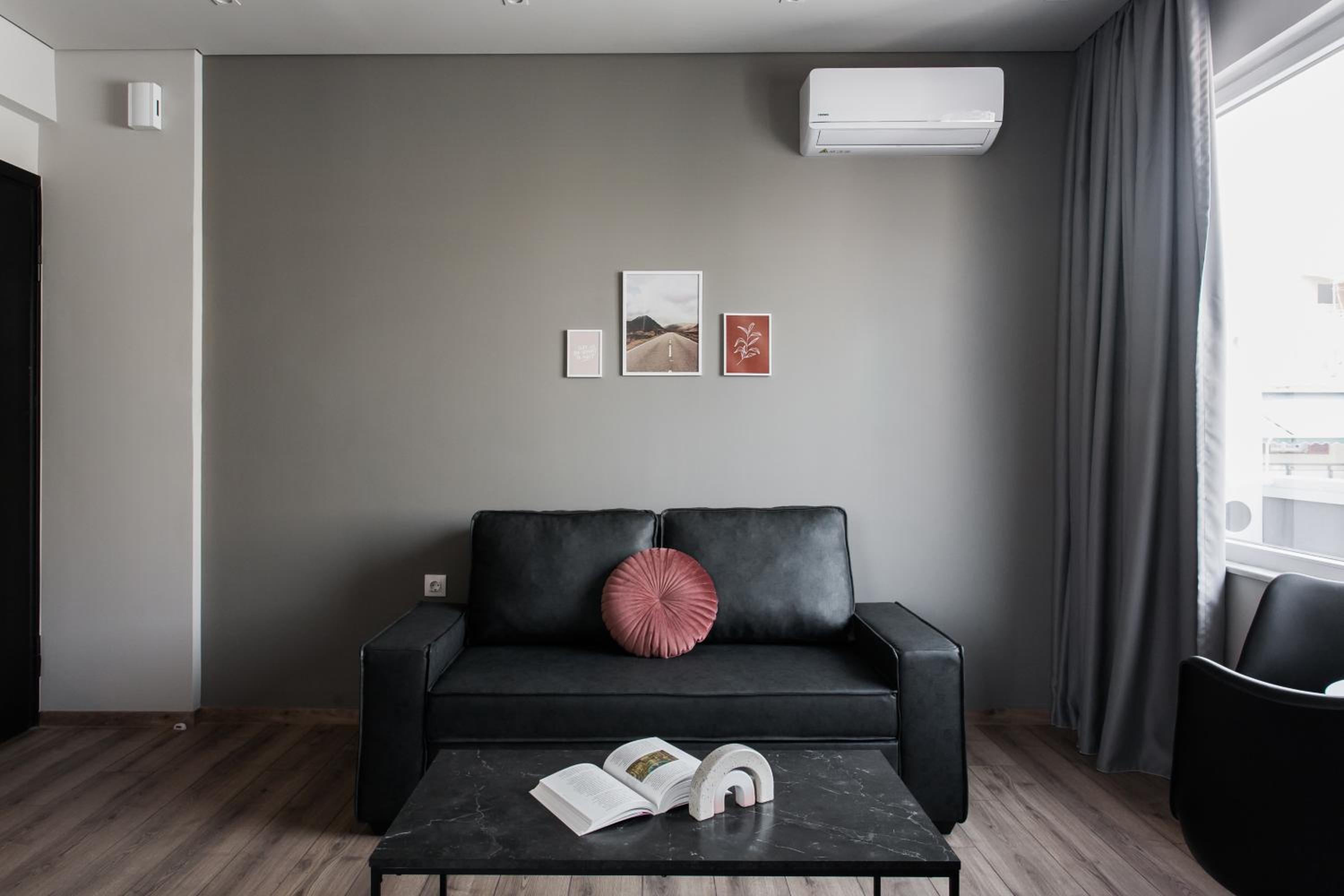 WYZ Athens Apartments by UPSTREET
