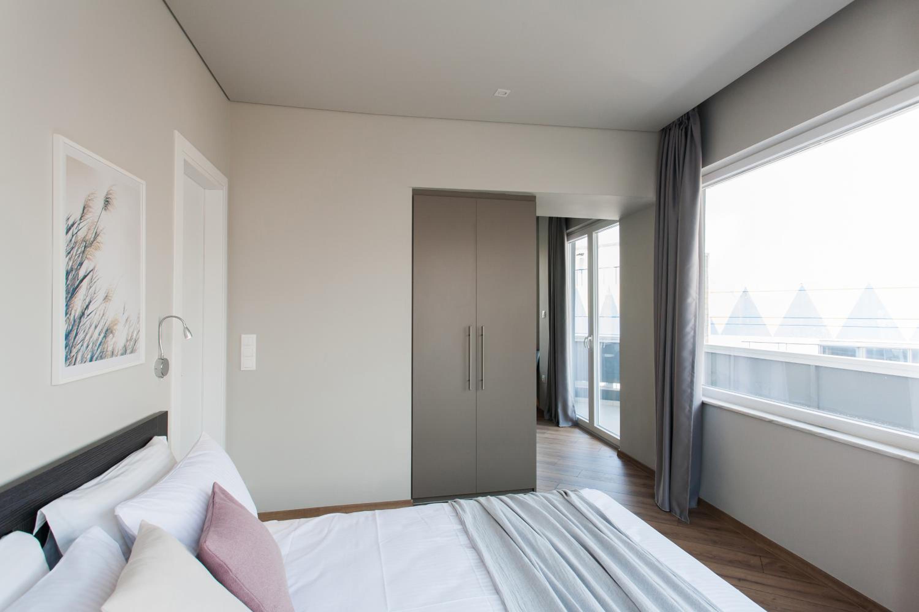 WYZ Athens Apartments by UPSTREET