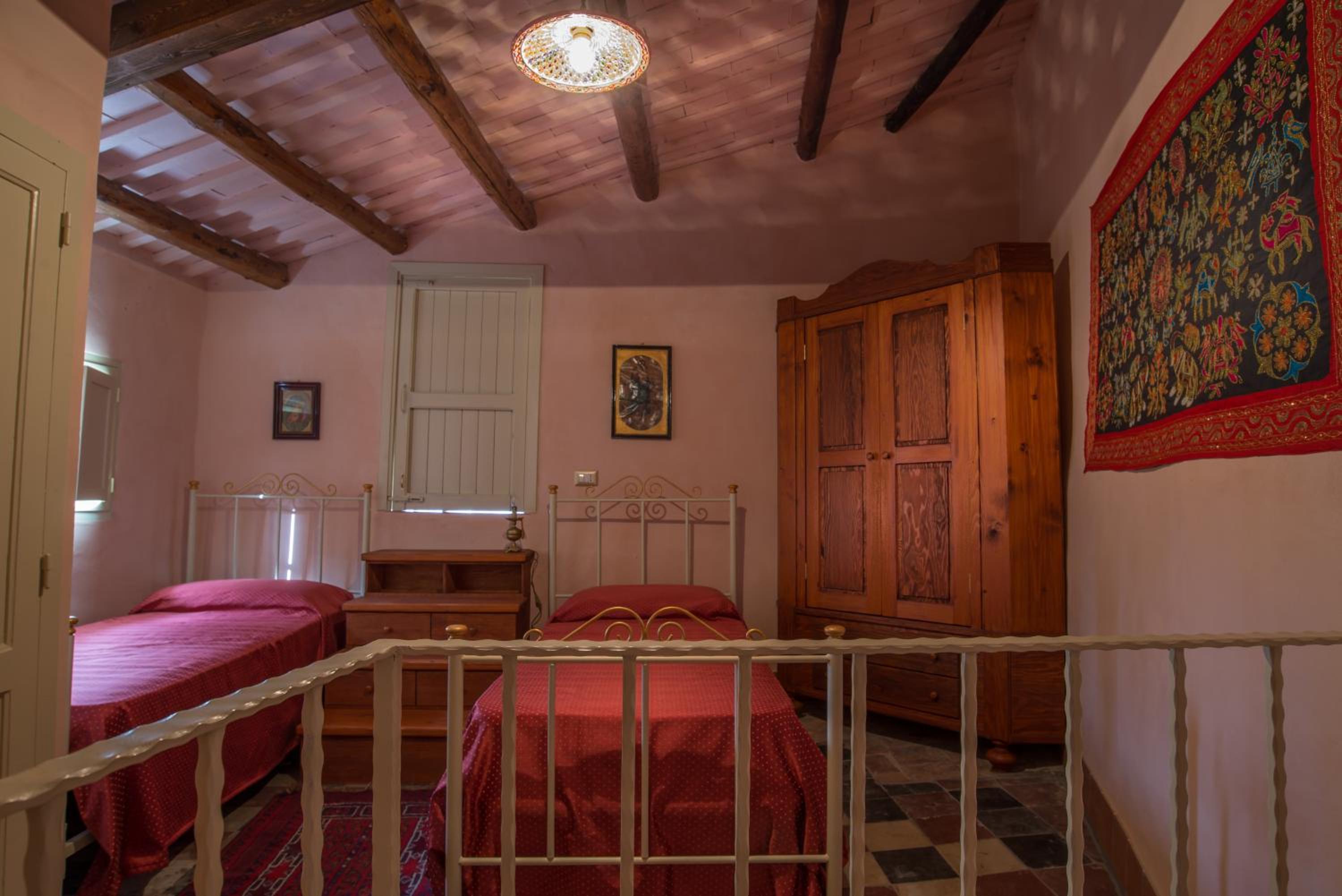 Roccamelia Historic Houses