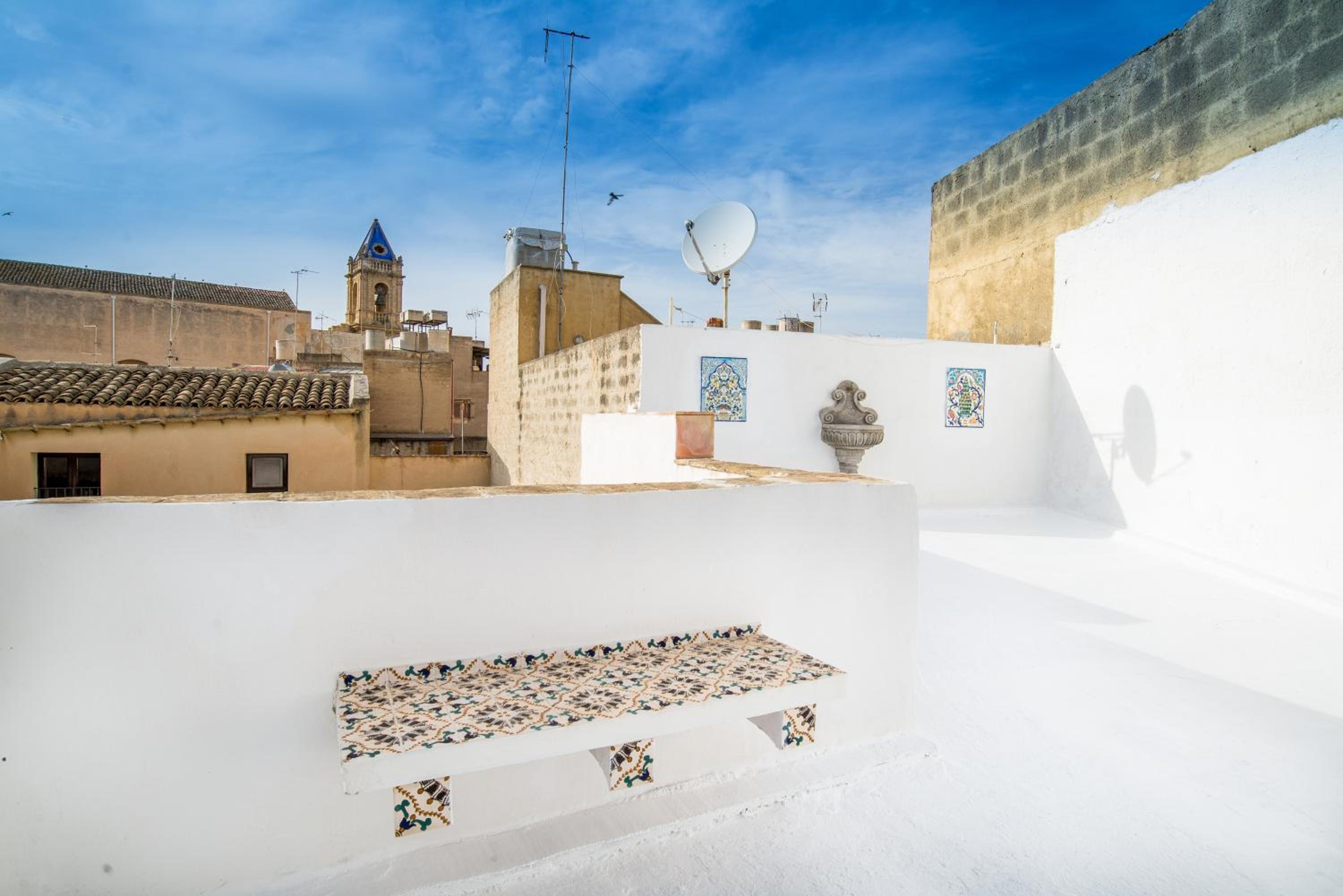 Roccamelia Historic Houses