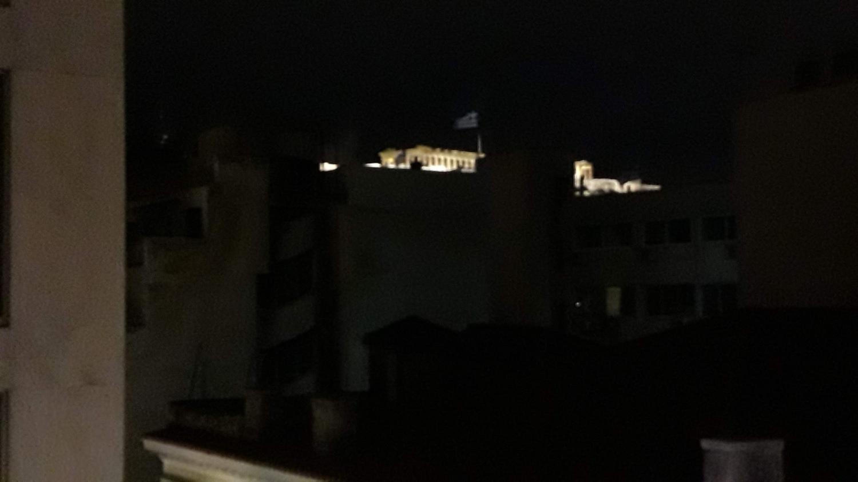 Acropolis-view brand new modern apartment at Ermou