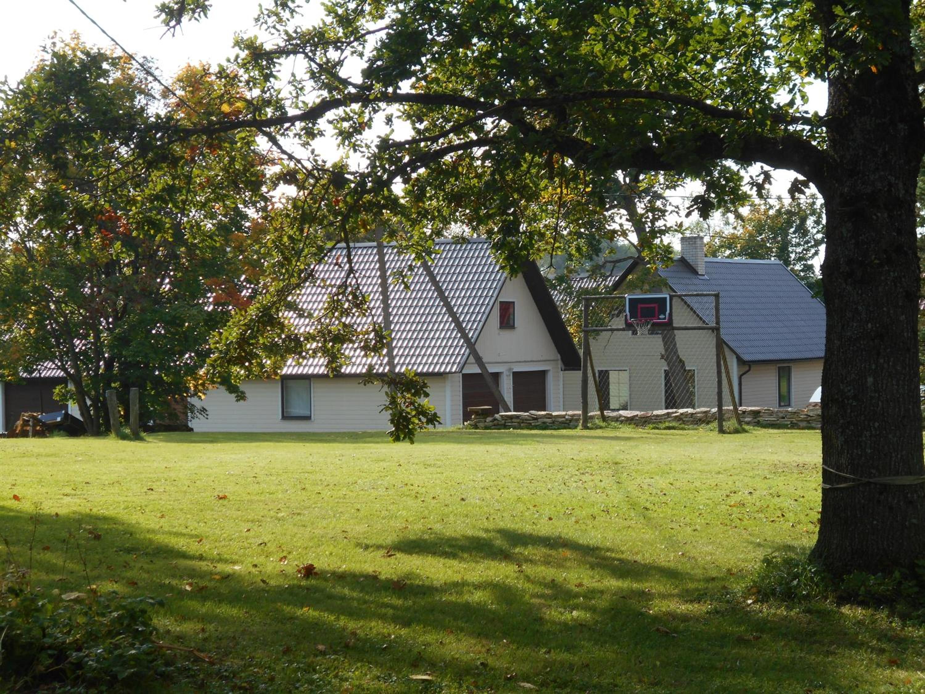 Nurmeveski Holiday House