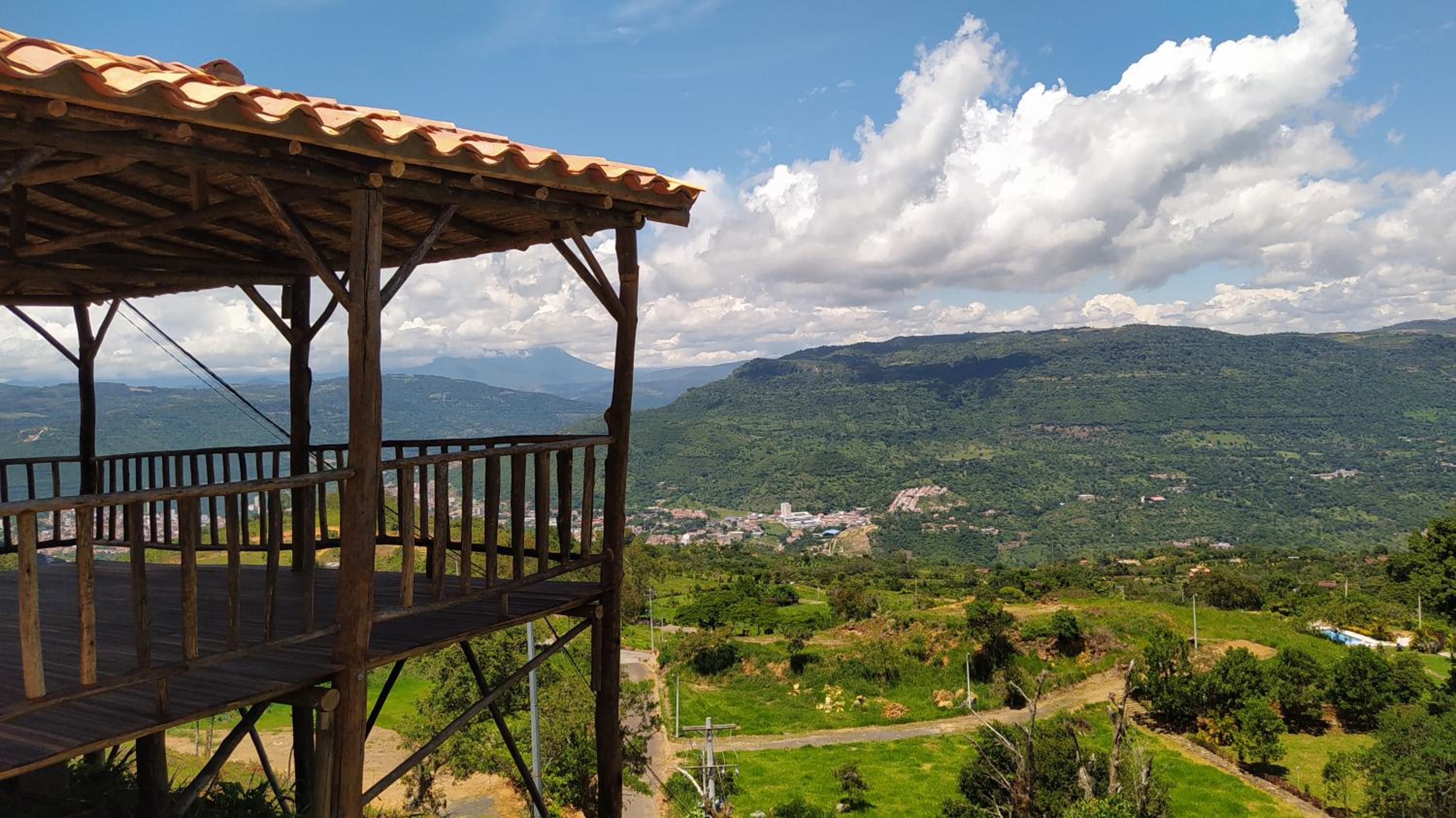 Villa Maria Casa Campestre
