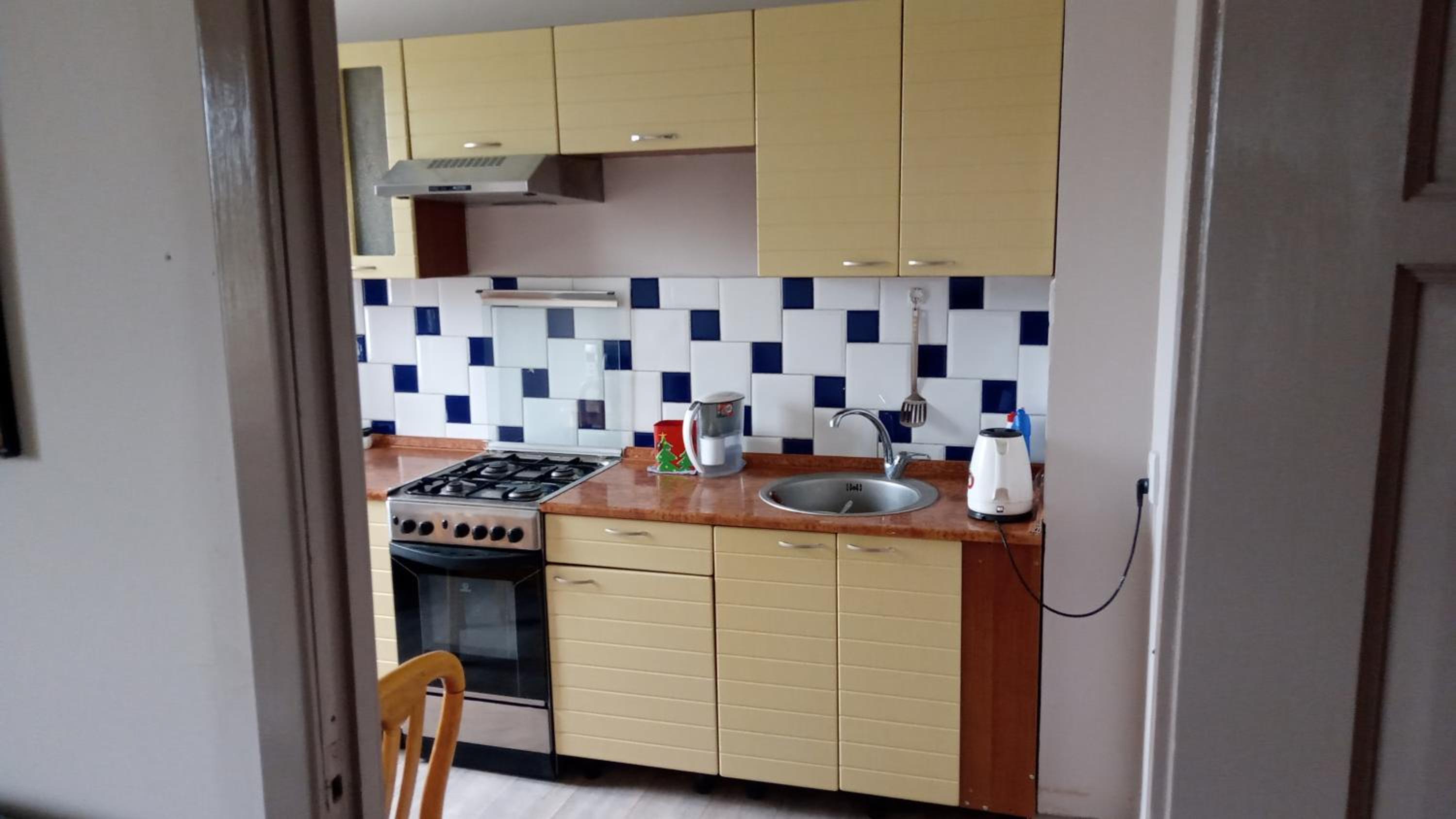 Apartment Shevchenko Panfilova