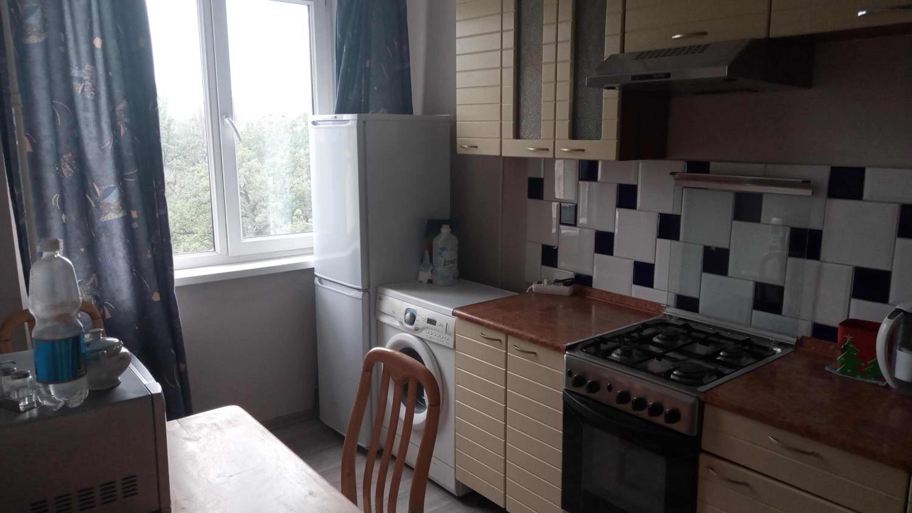 Apartment Shevchenko Panfilova