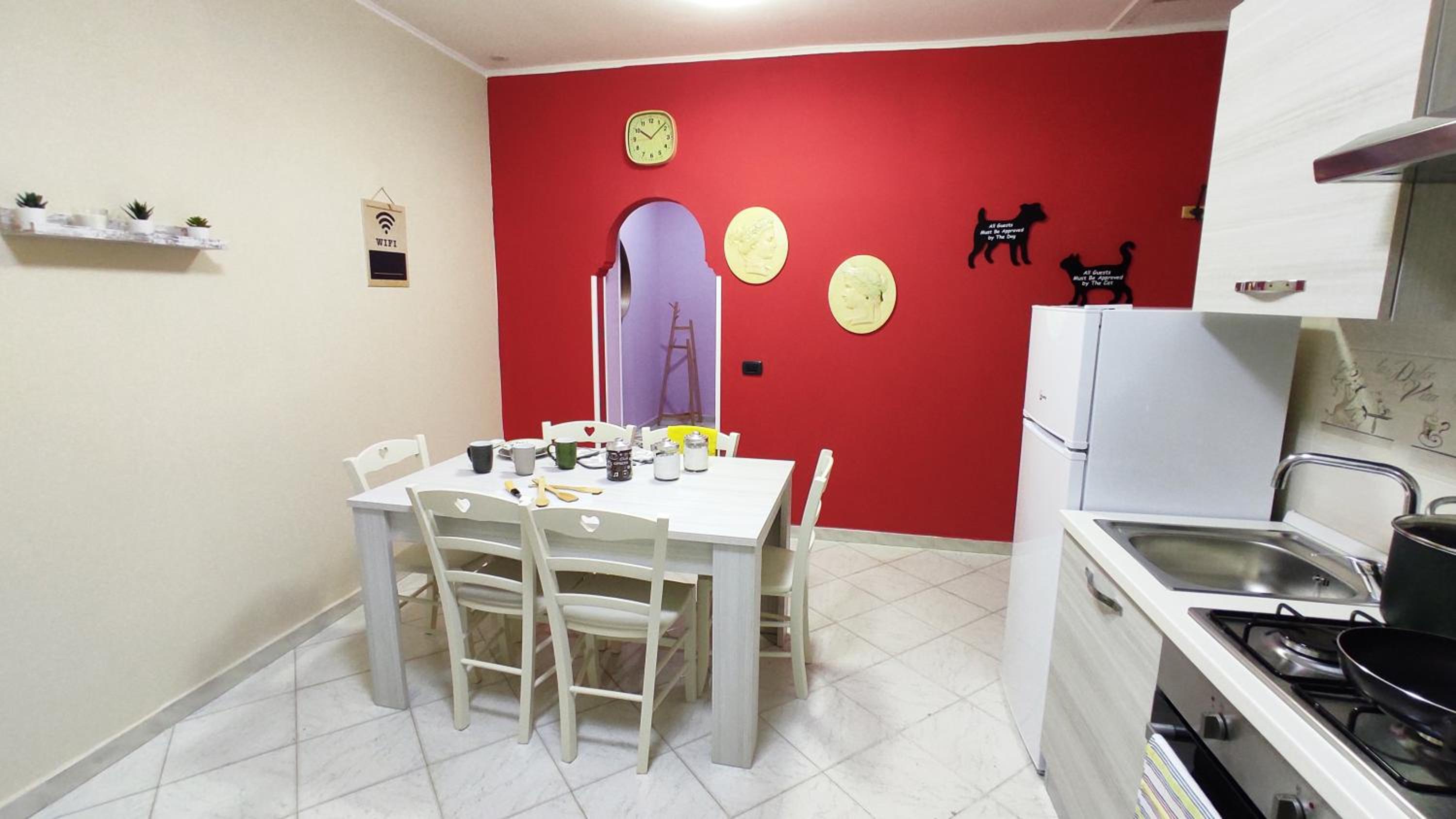 kitchen