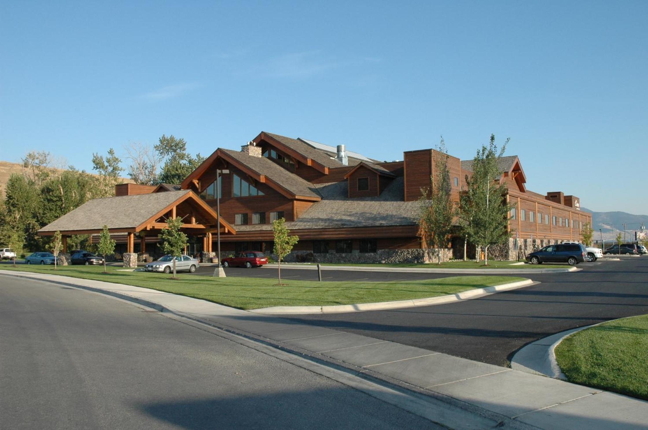 Hotel C'mon Inn Missoula - Image 1