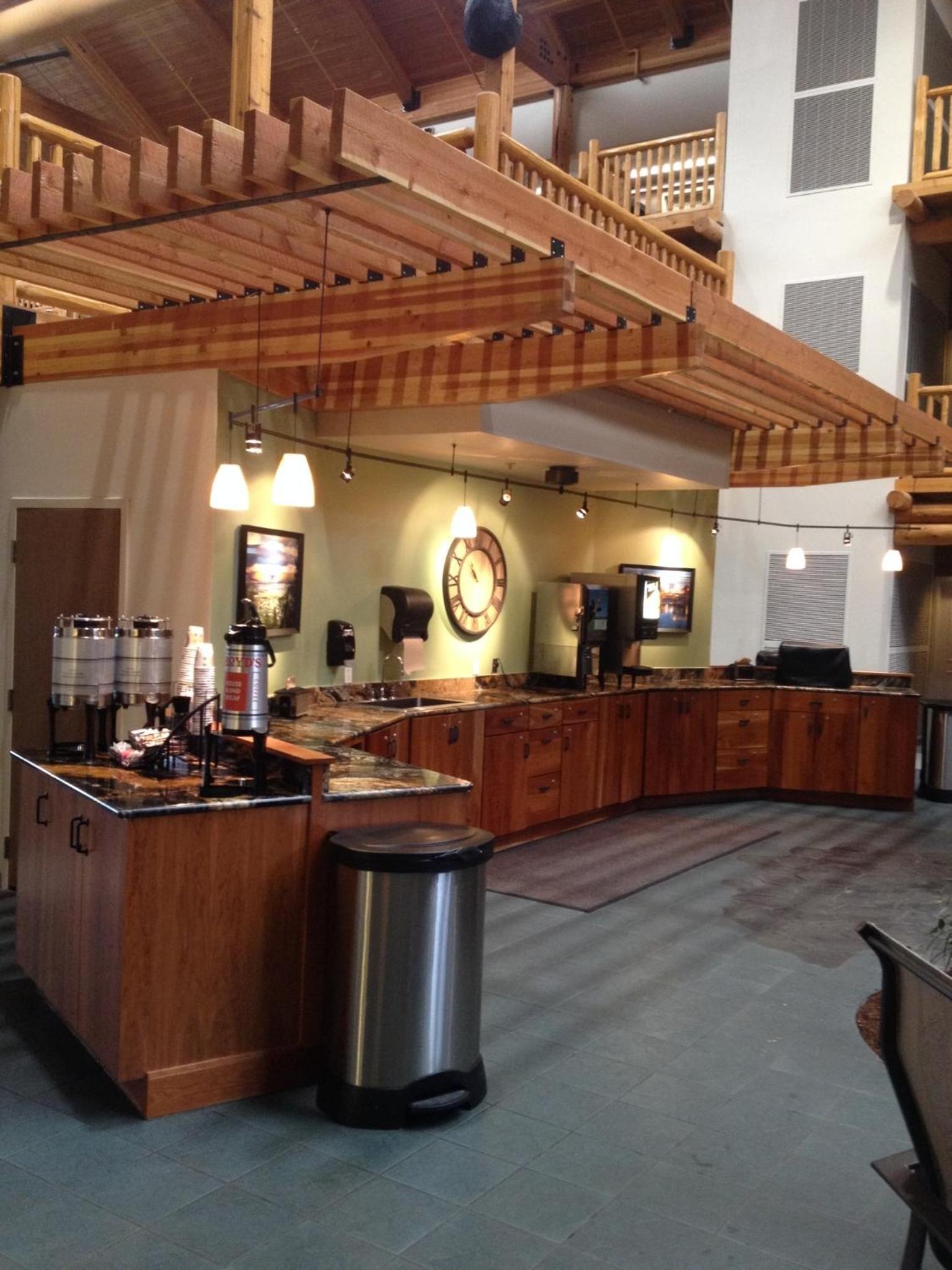 C'mon Inn Missoula view 4