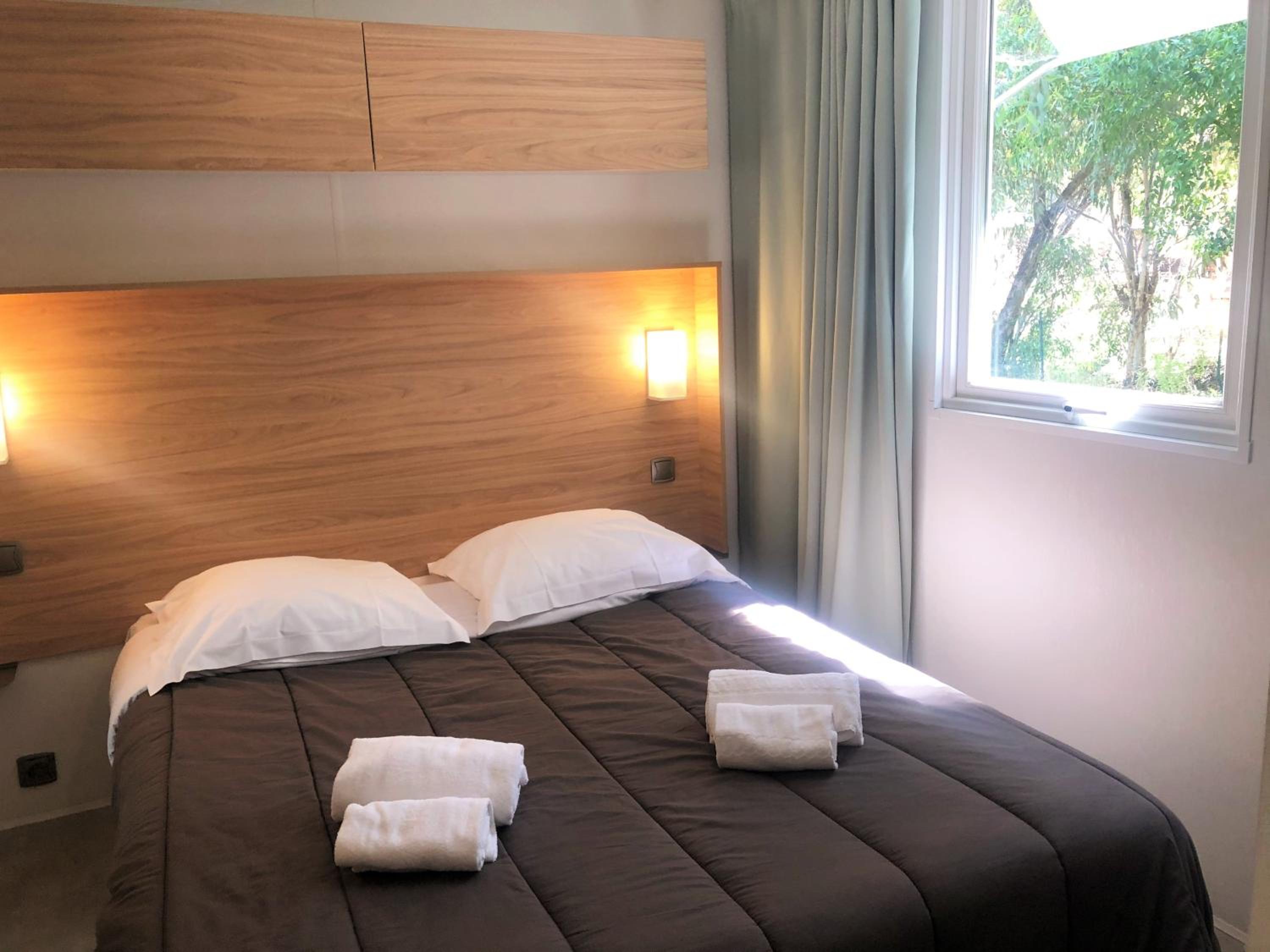 Camping La Pinède