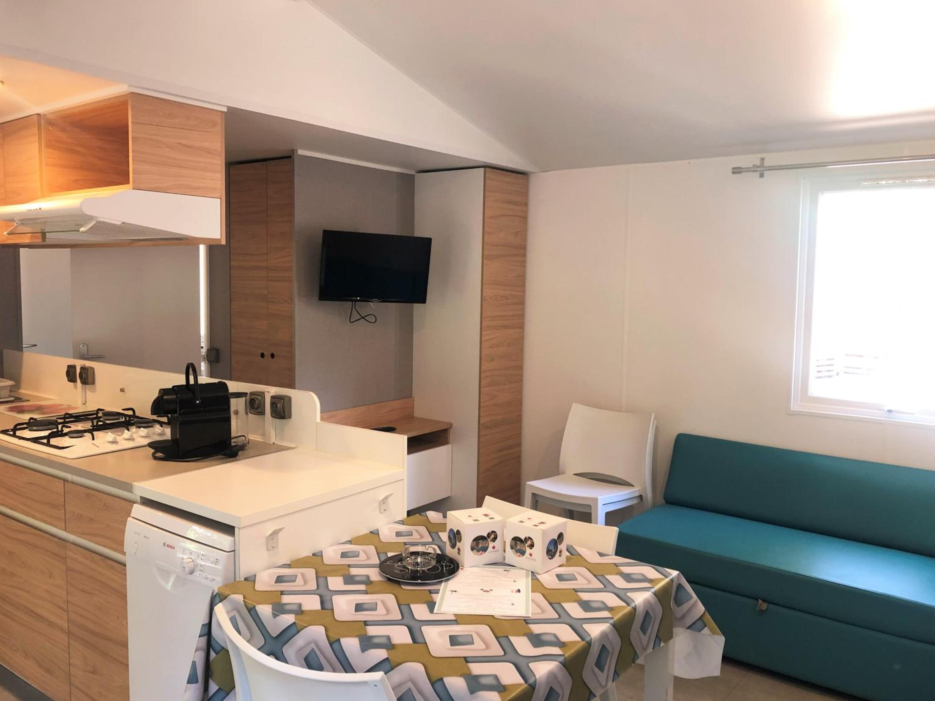 Camping La Pinède