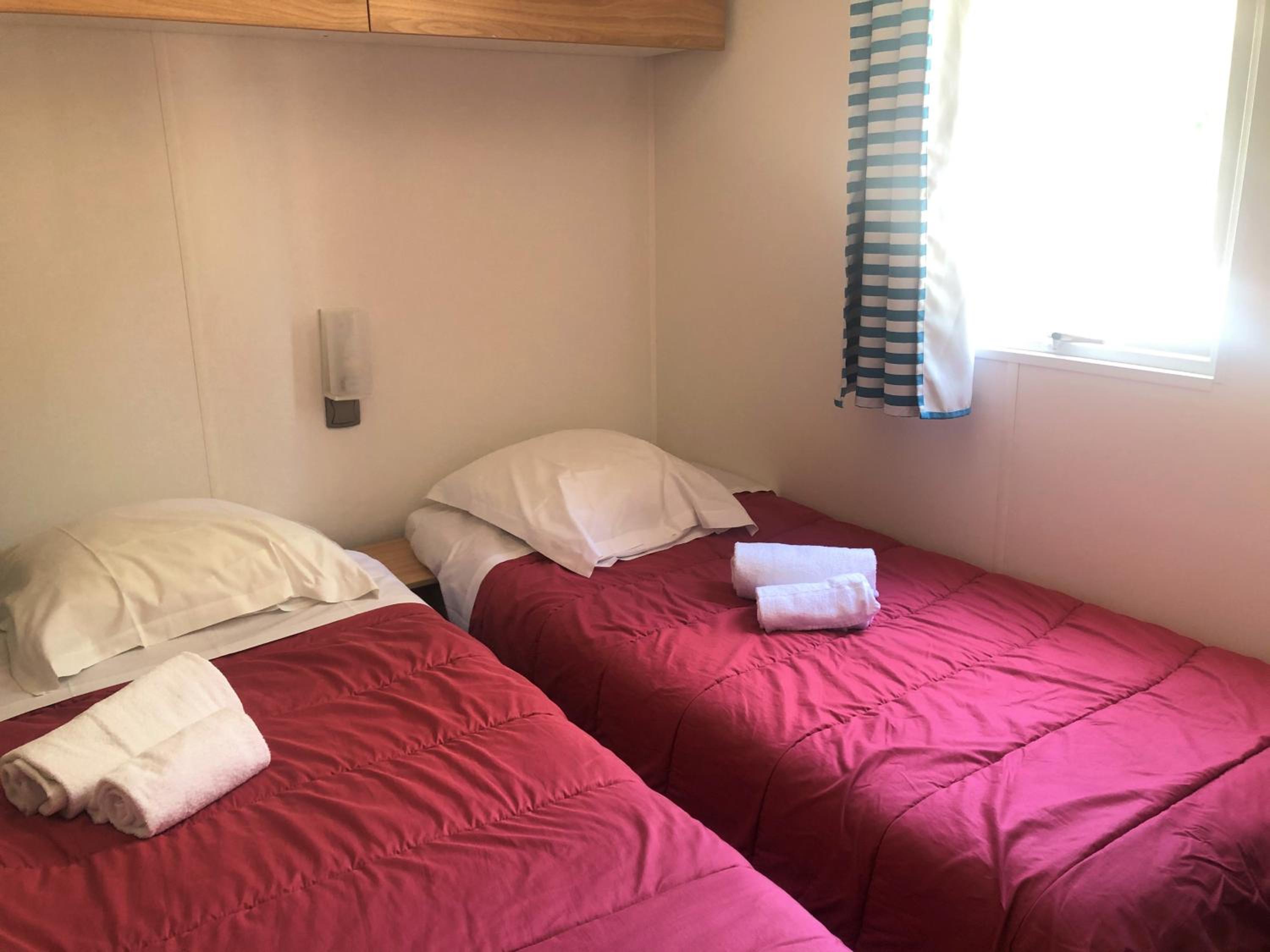 Camping La Pinède