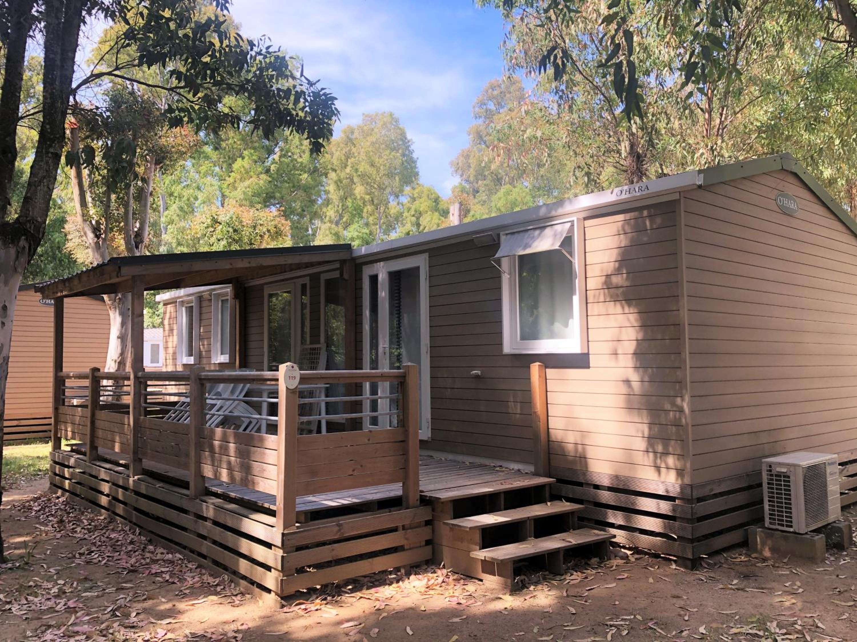 Camping La Pinède