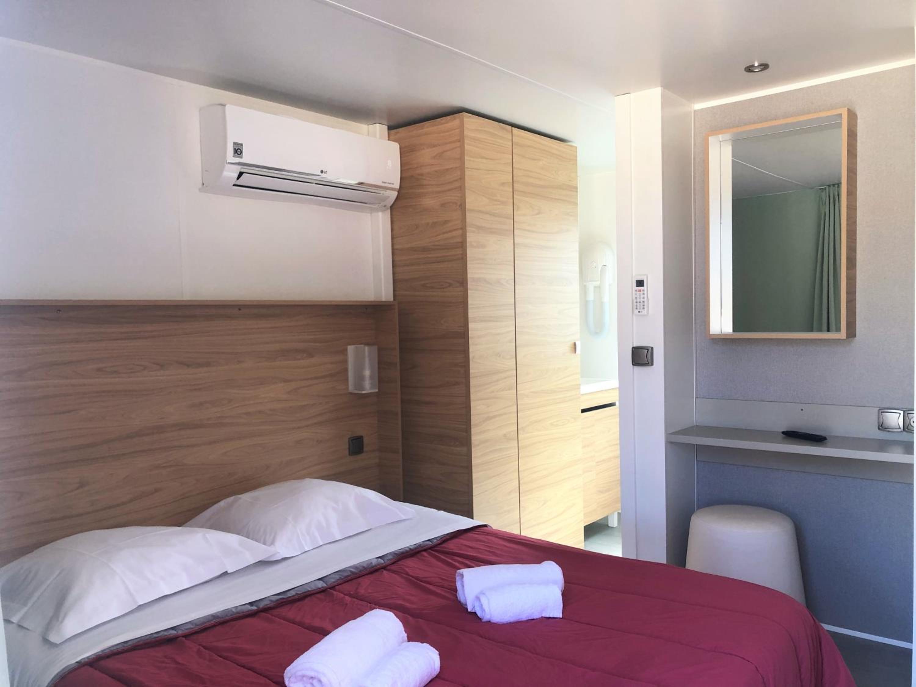 Camping La Pinède