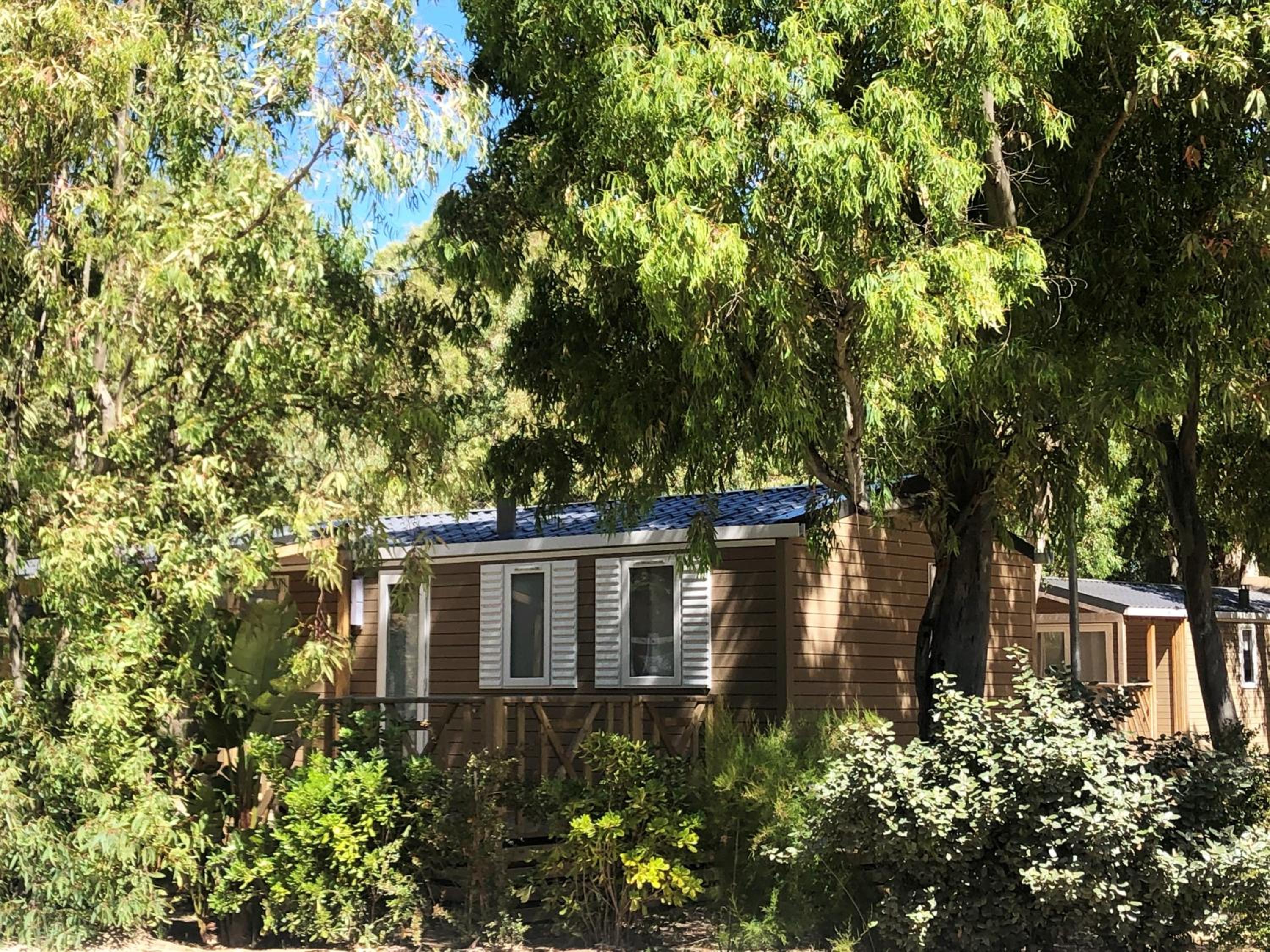 Camping La Pinède