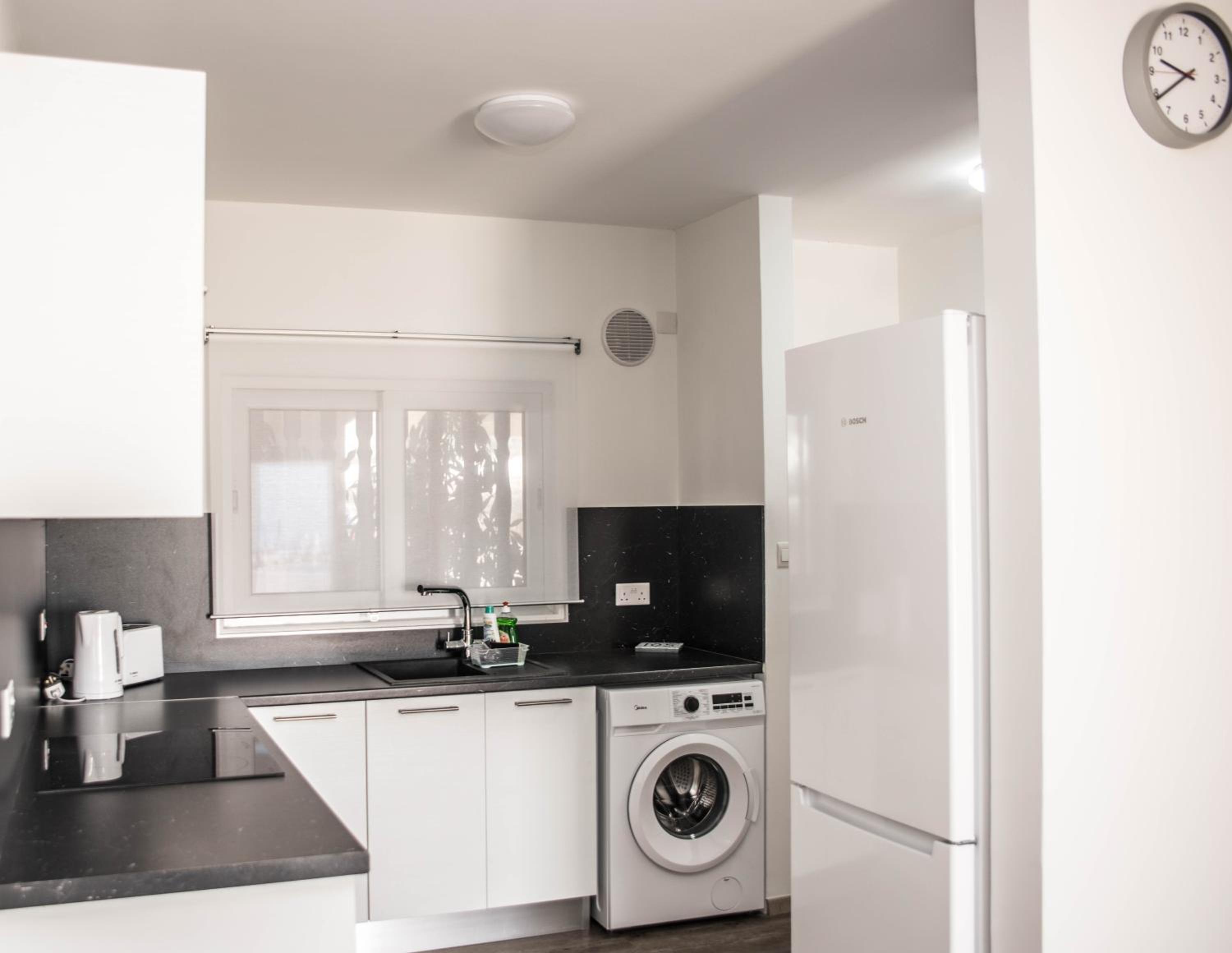 Lovely one bedroom apartment with nice view view 2