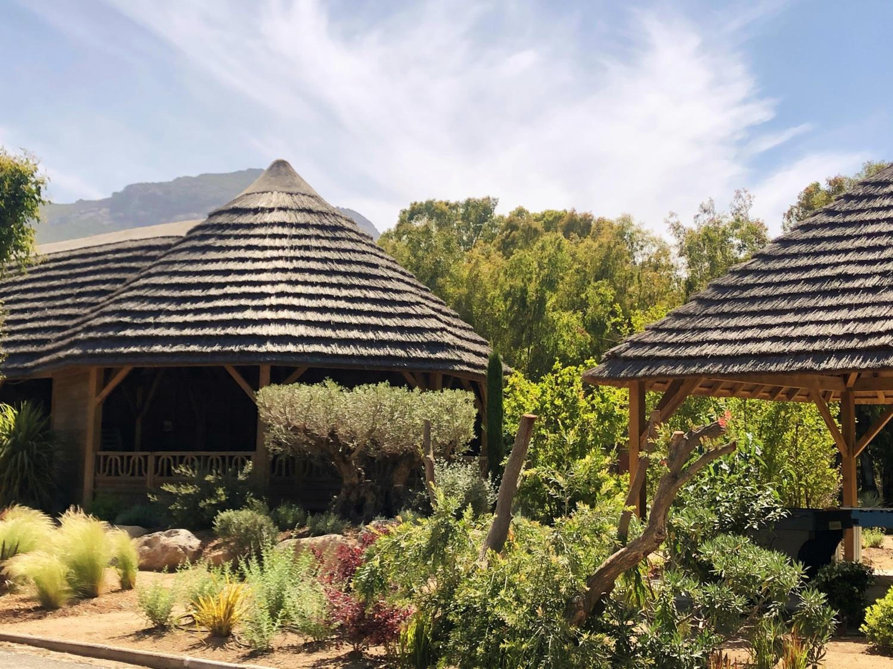 Camping La Pinède