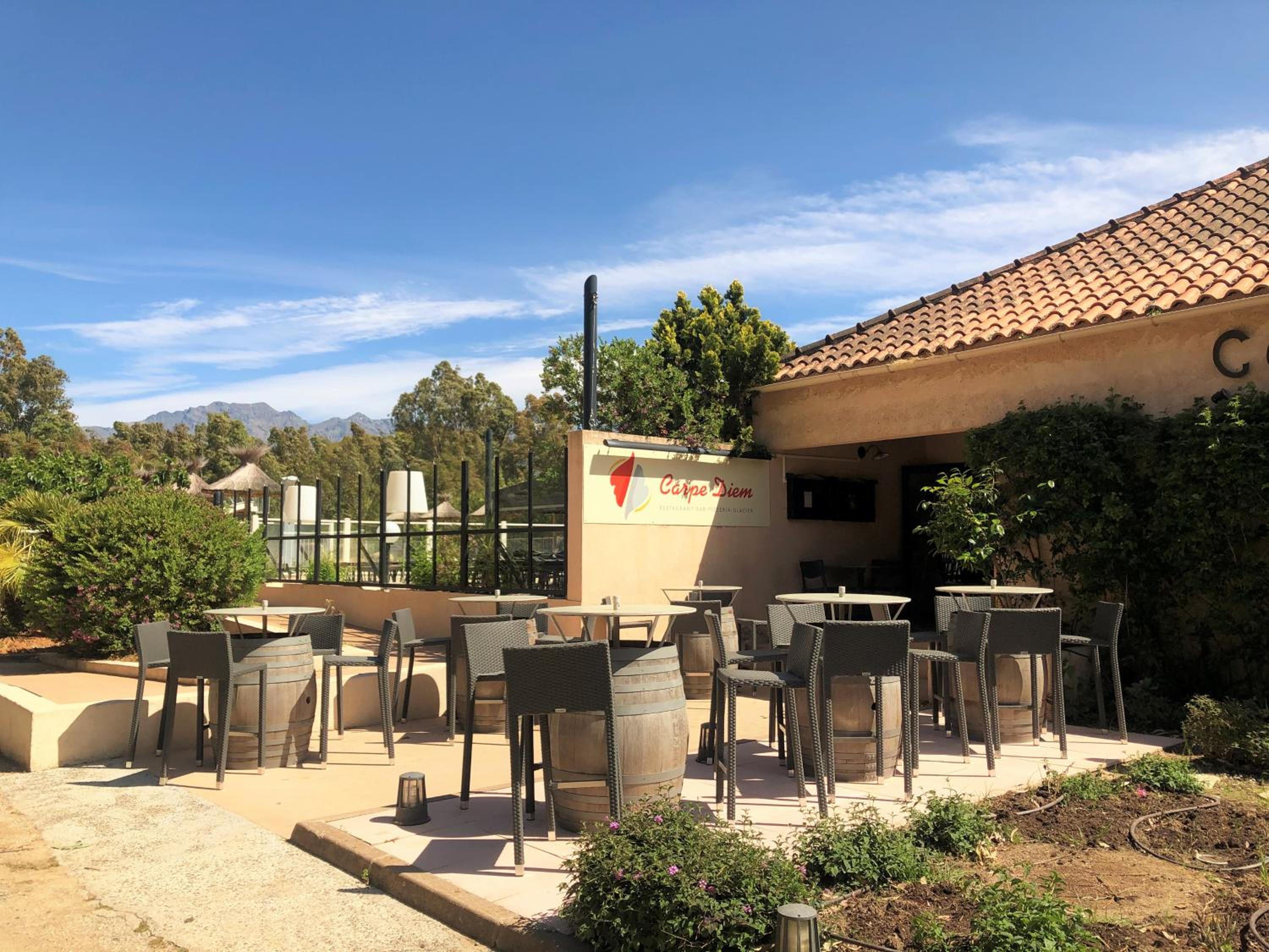 Camping La Pinède
