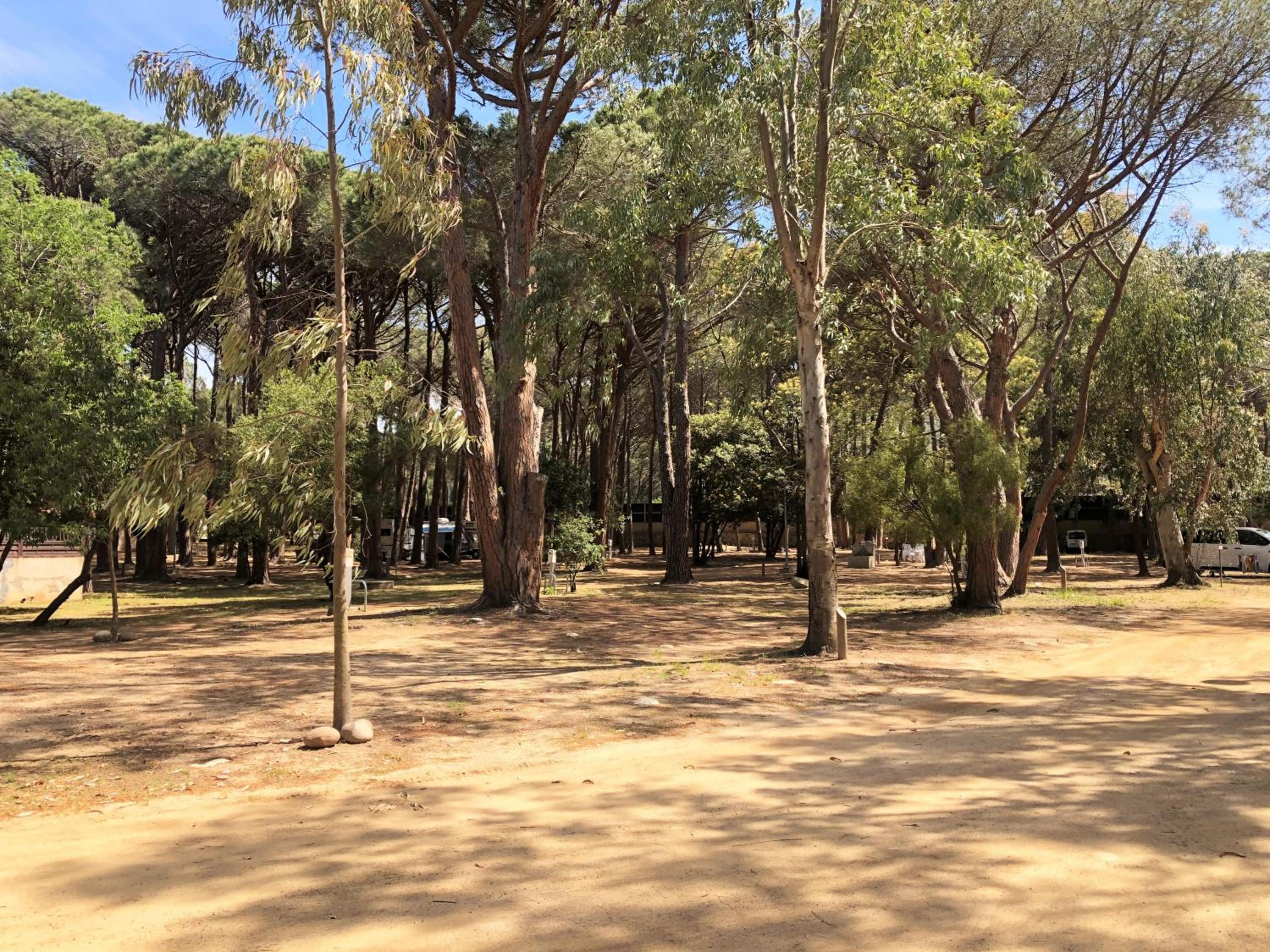 Camping La Pinède
