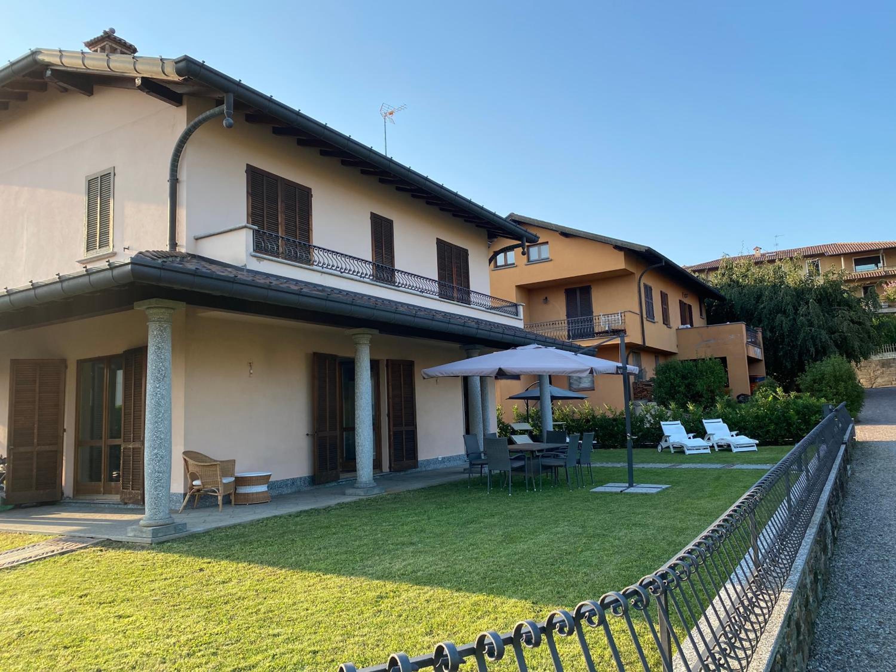 Villa Vittoria view 4