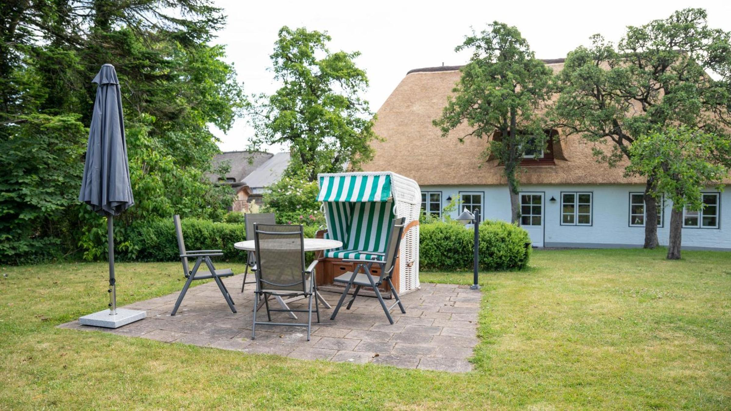 Altes Schulmeisterhaus Wohnung 2