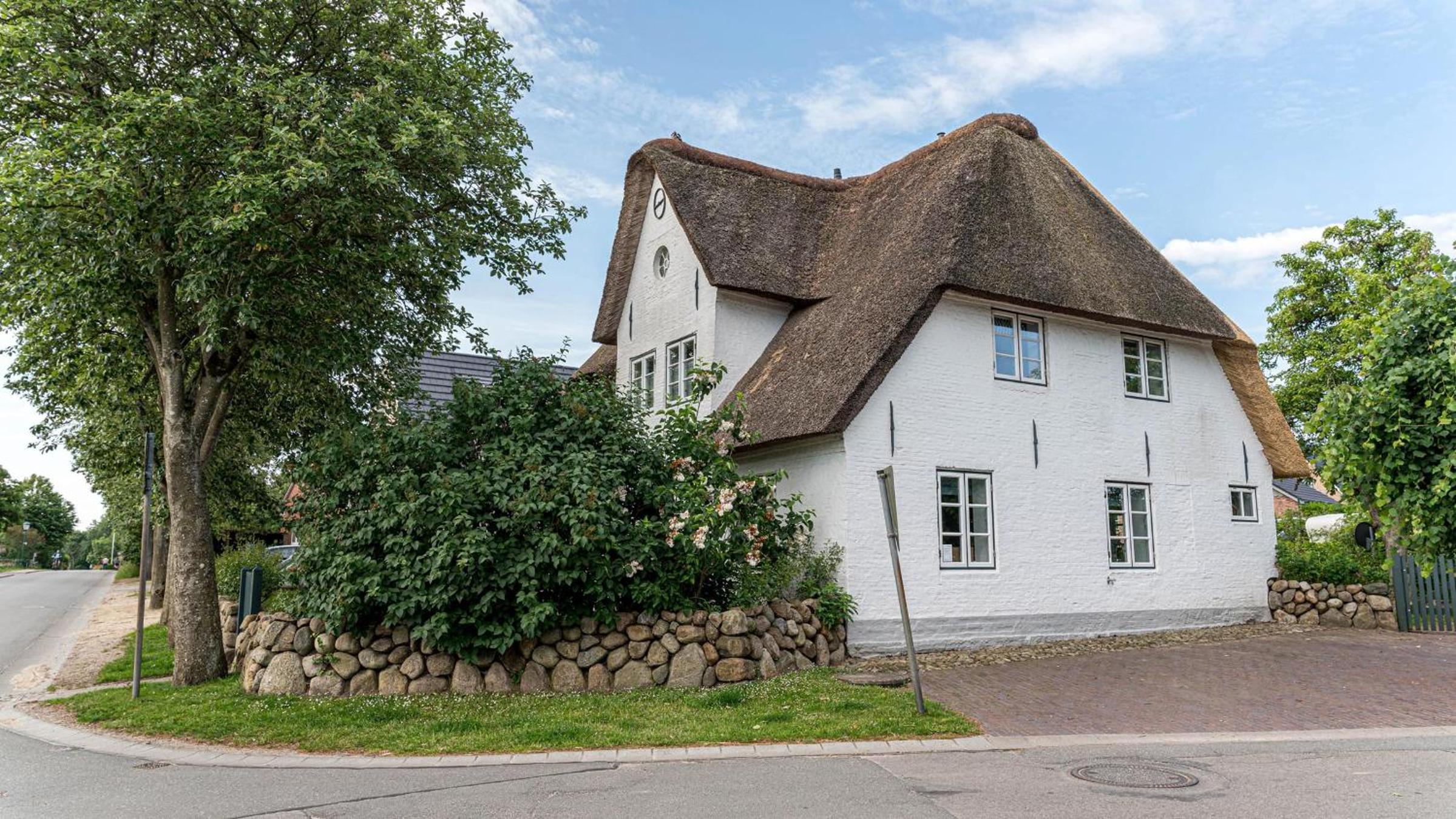 Altes Schulmeisterhaus Wohnung 2