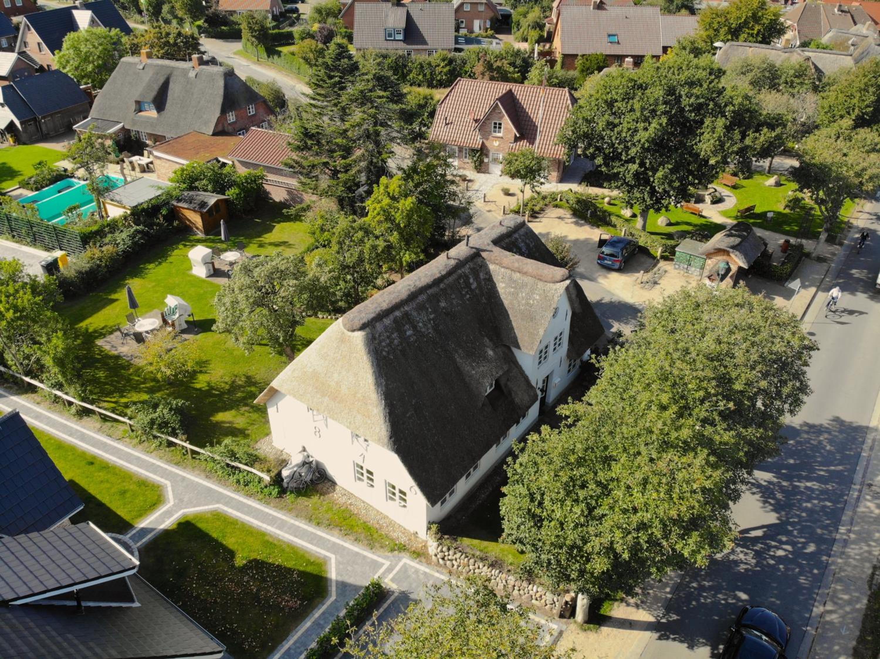 Altes Schulmeisterhaus Wohnung 2