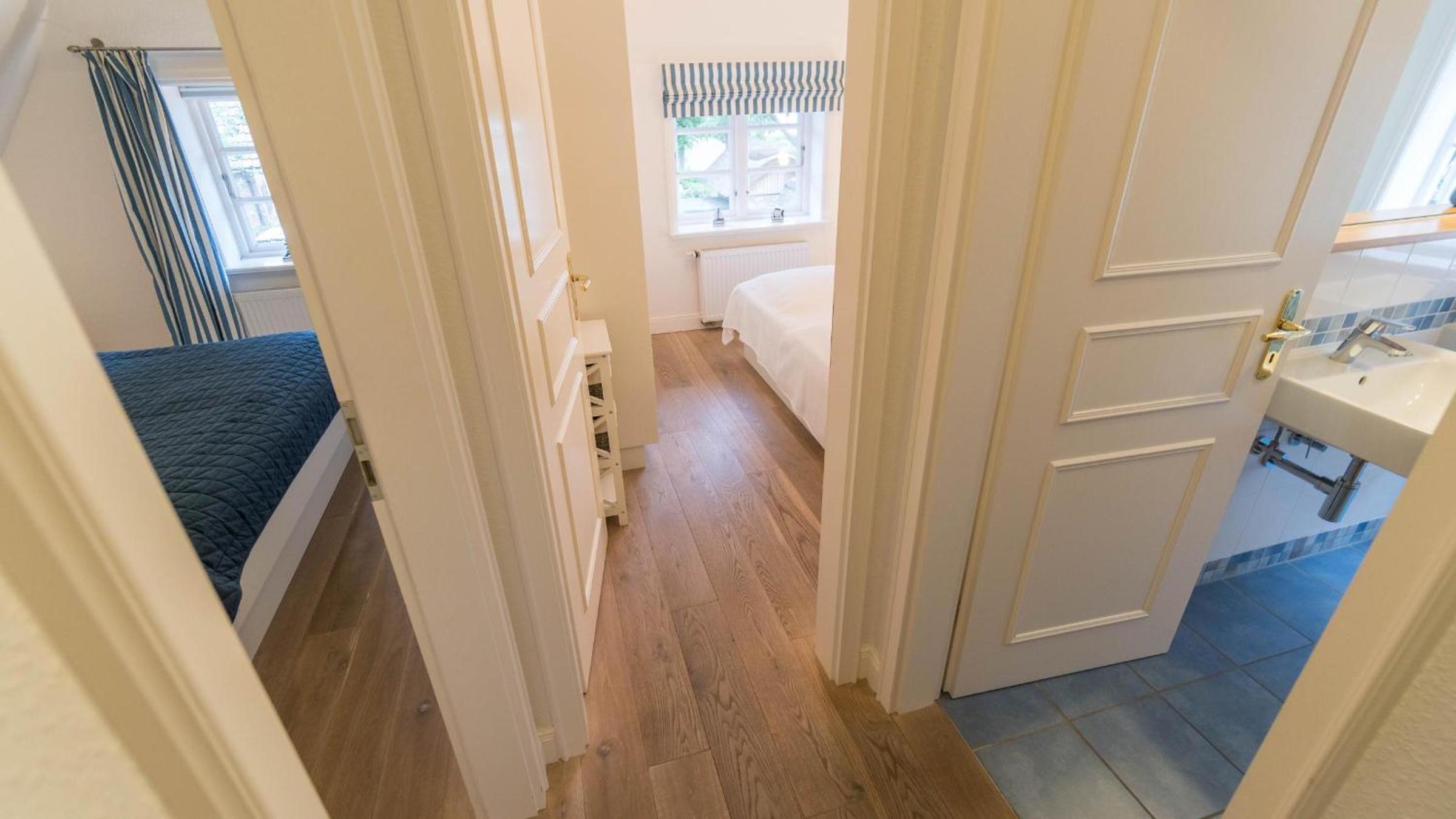 Altes Schulmeisterhaus Wohnung 2