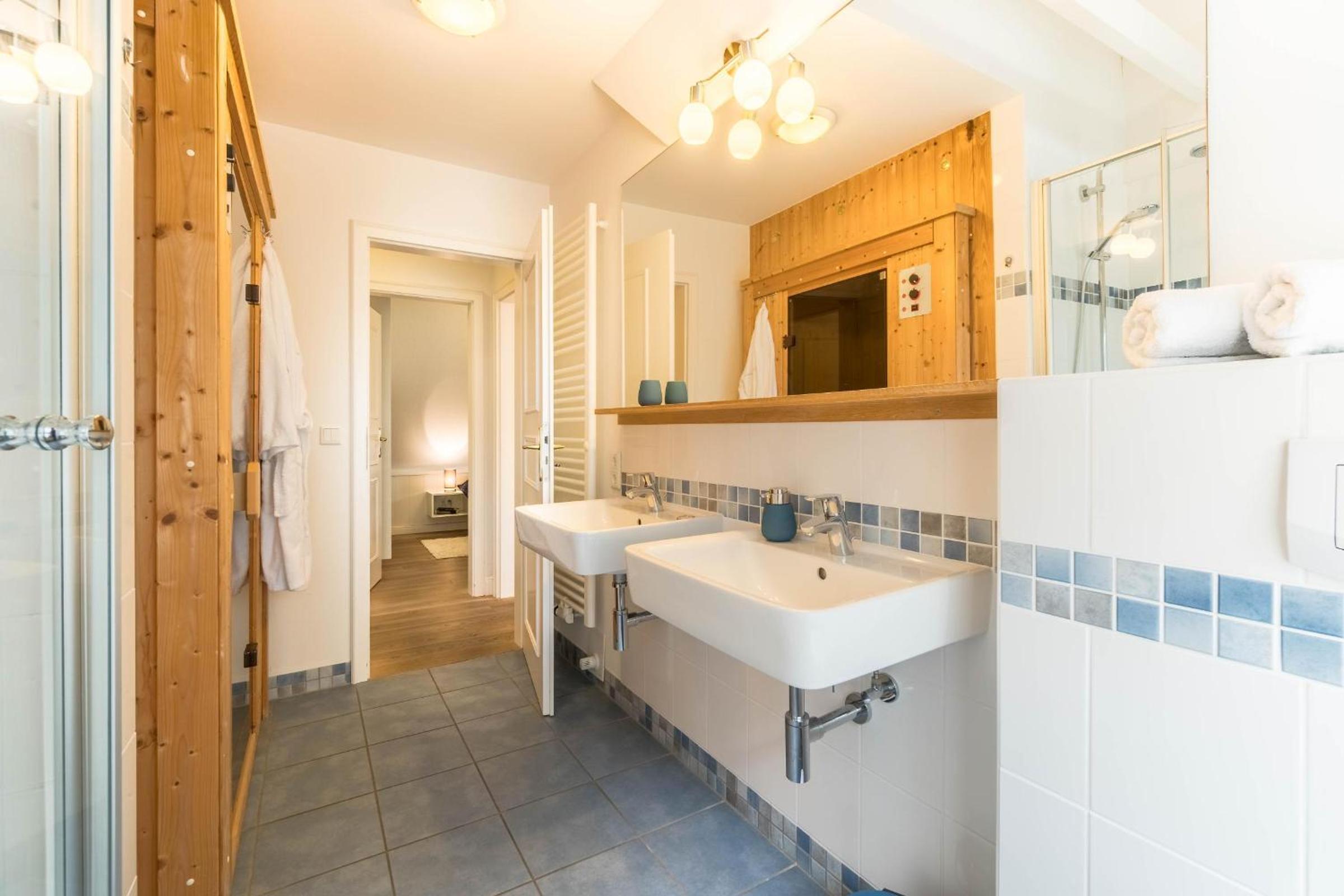 Altes Schulmeisterhaus Wohnung 2