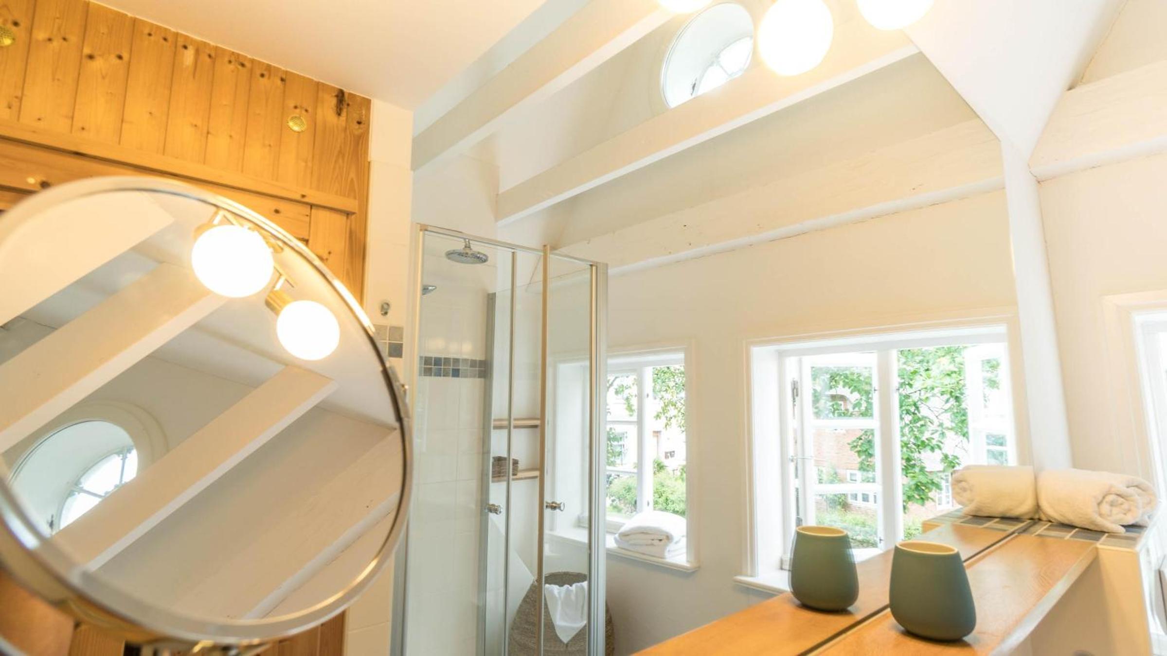 Altes Schulmeisterhaus Wohnung 2