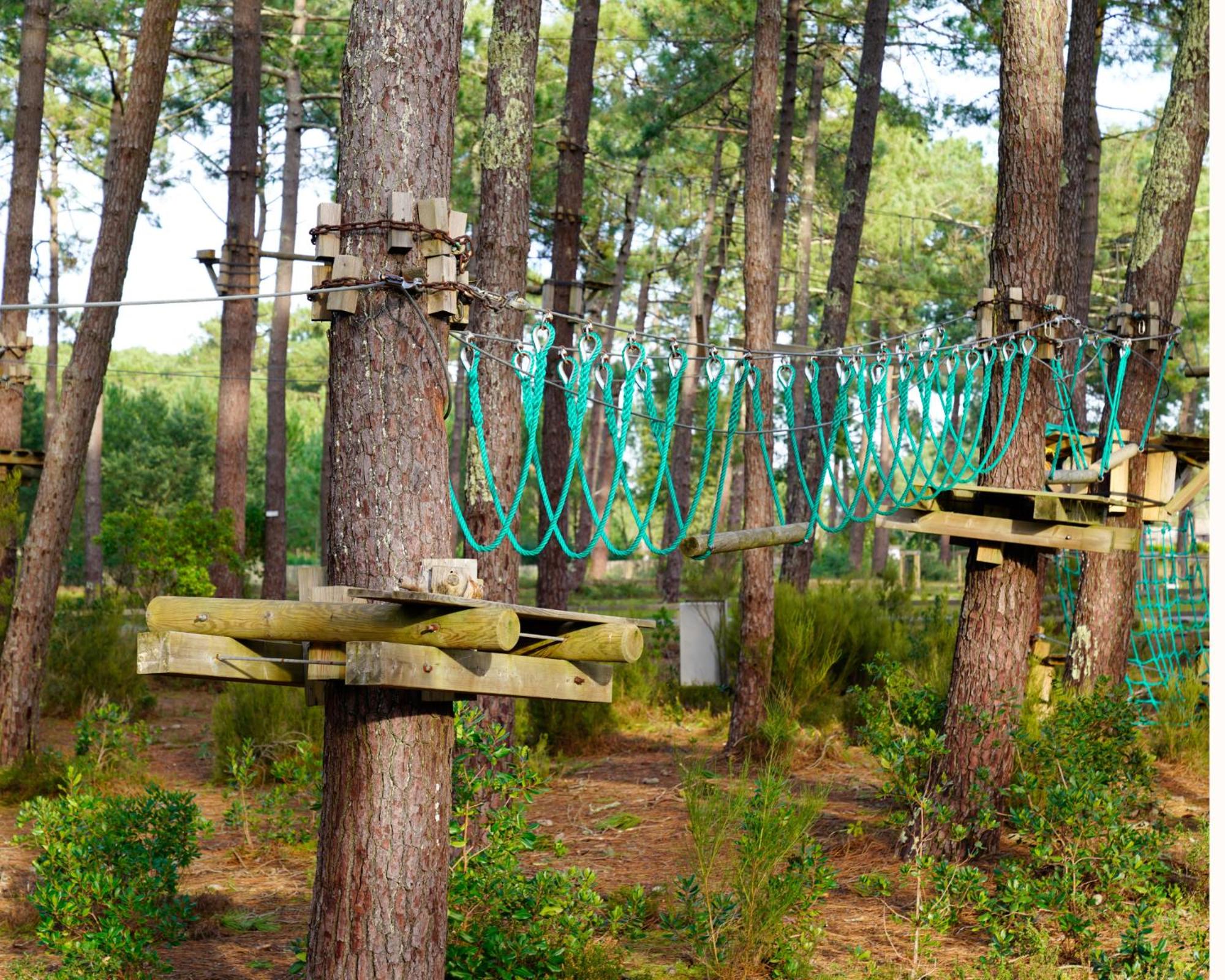 Camping La Pinède