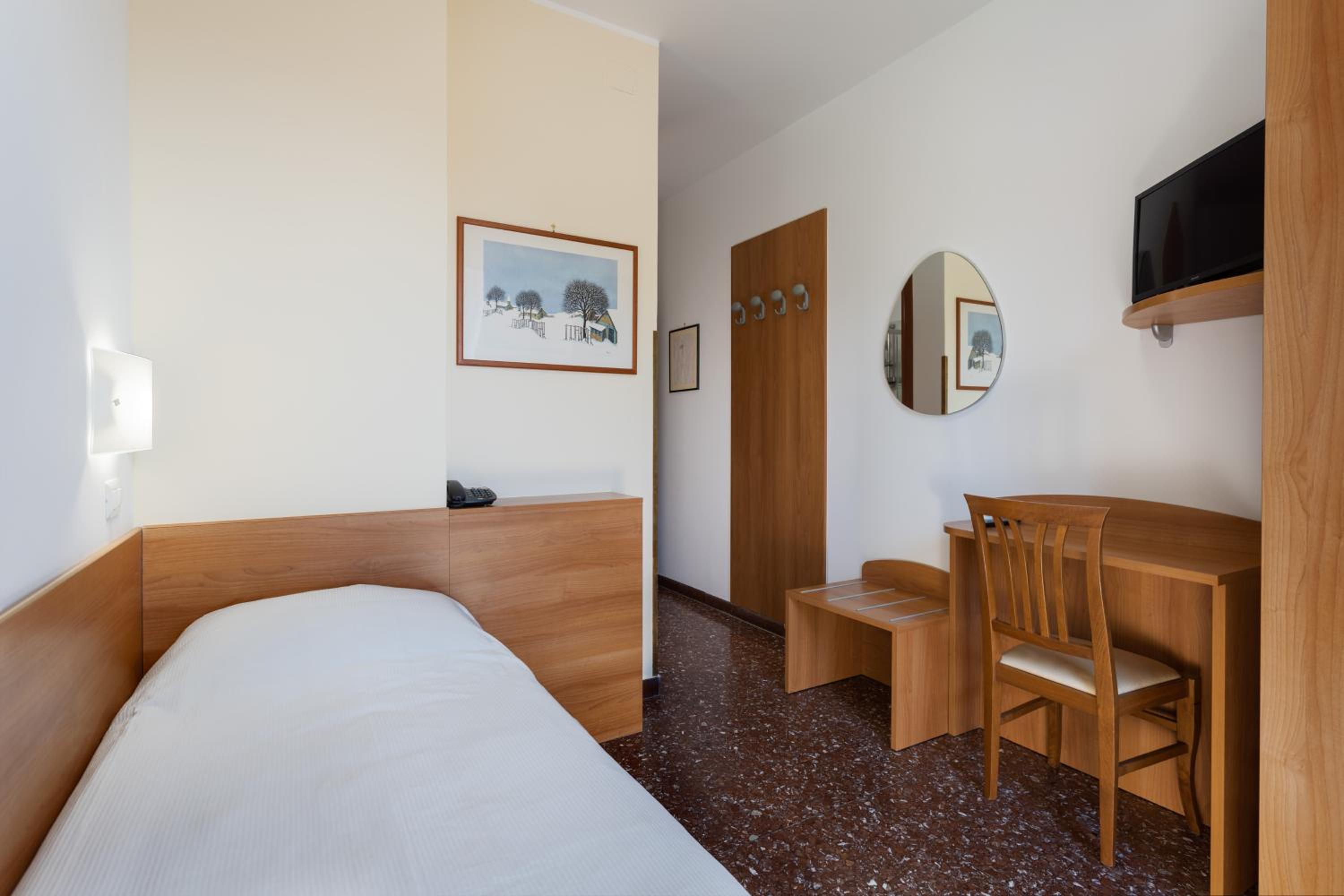 Hotel Roma, fotografía 2