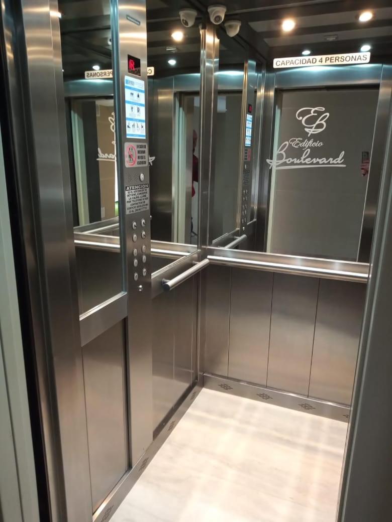Apartamentos Boulevard I