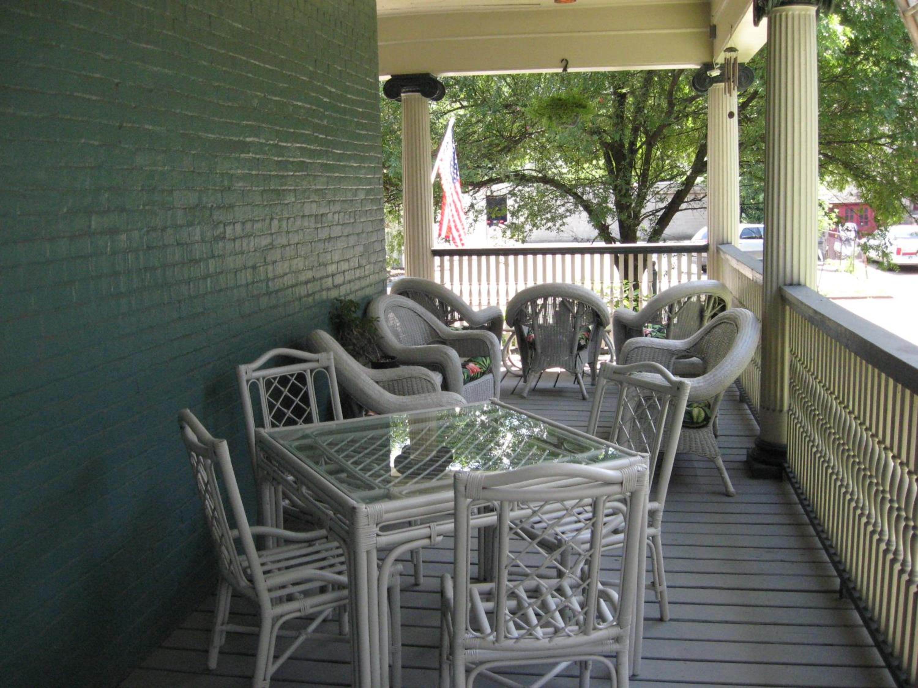 Bayberry House Bed and Breakfast view 2