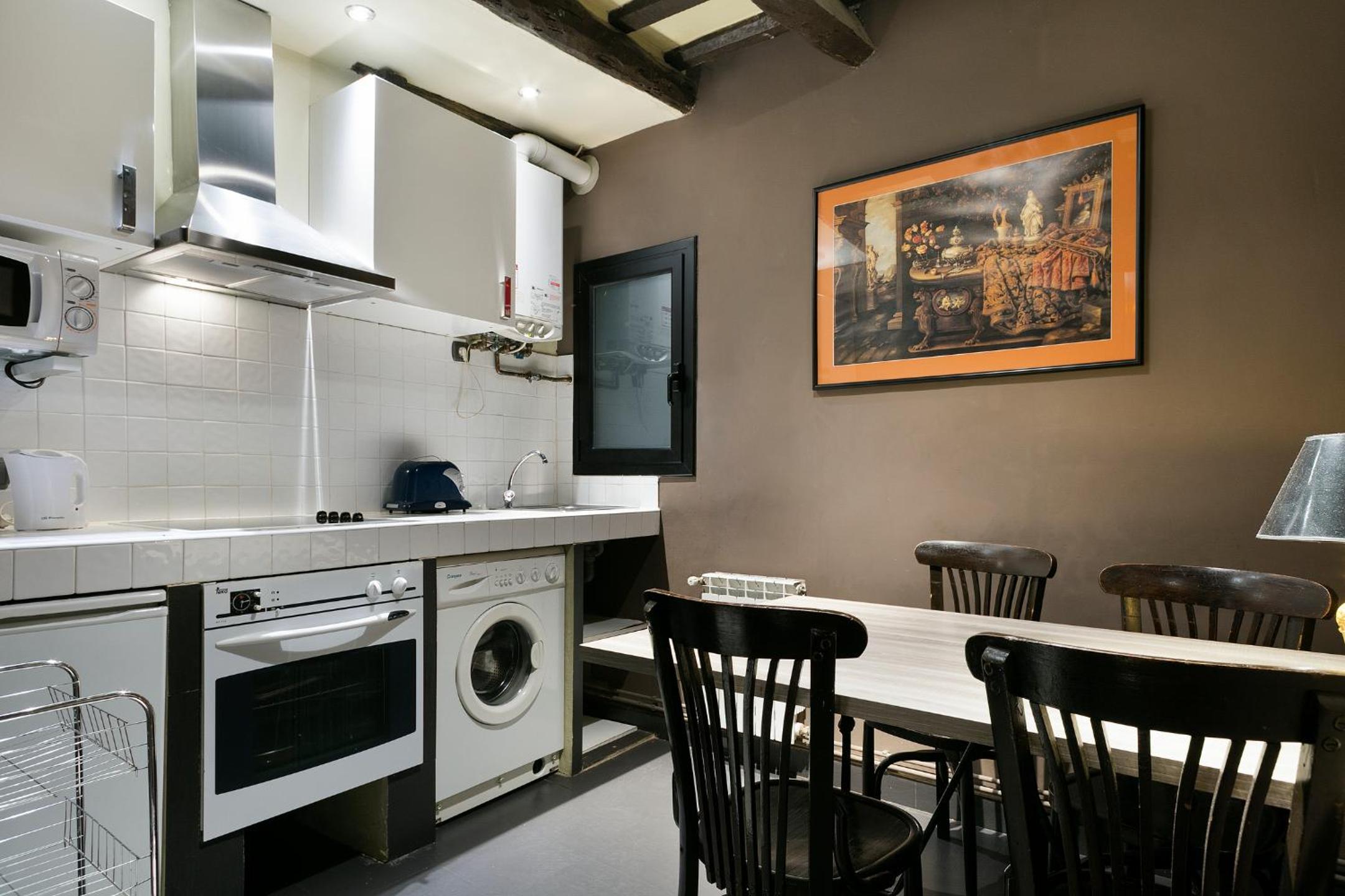 kitchen