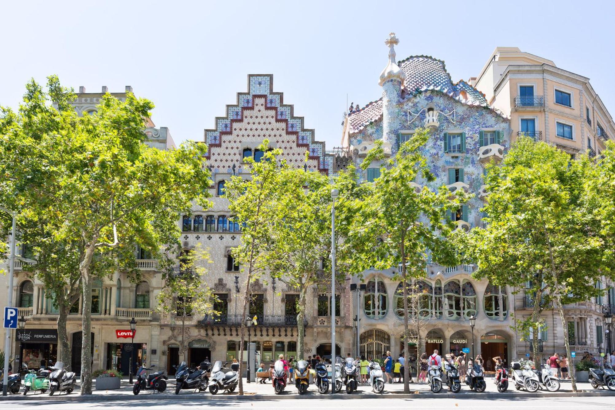 Stay U-nique Apartments Passeig de Gracia II