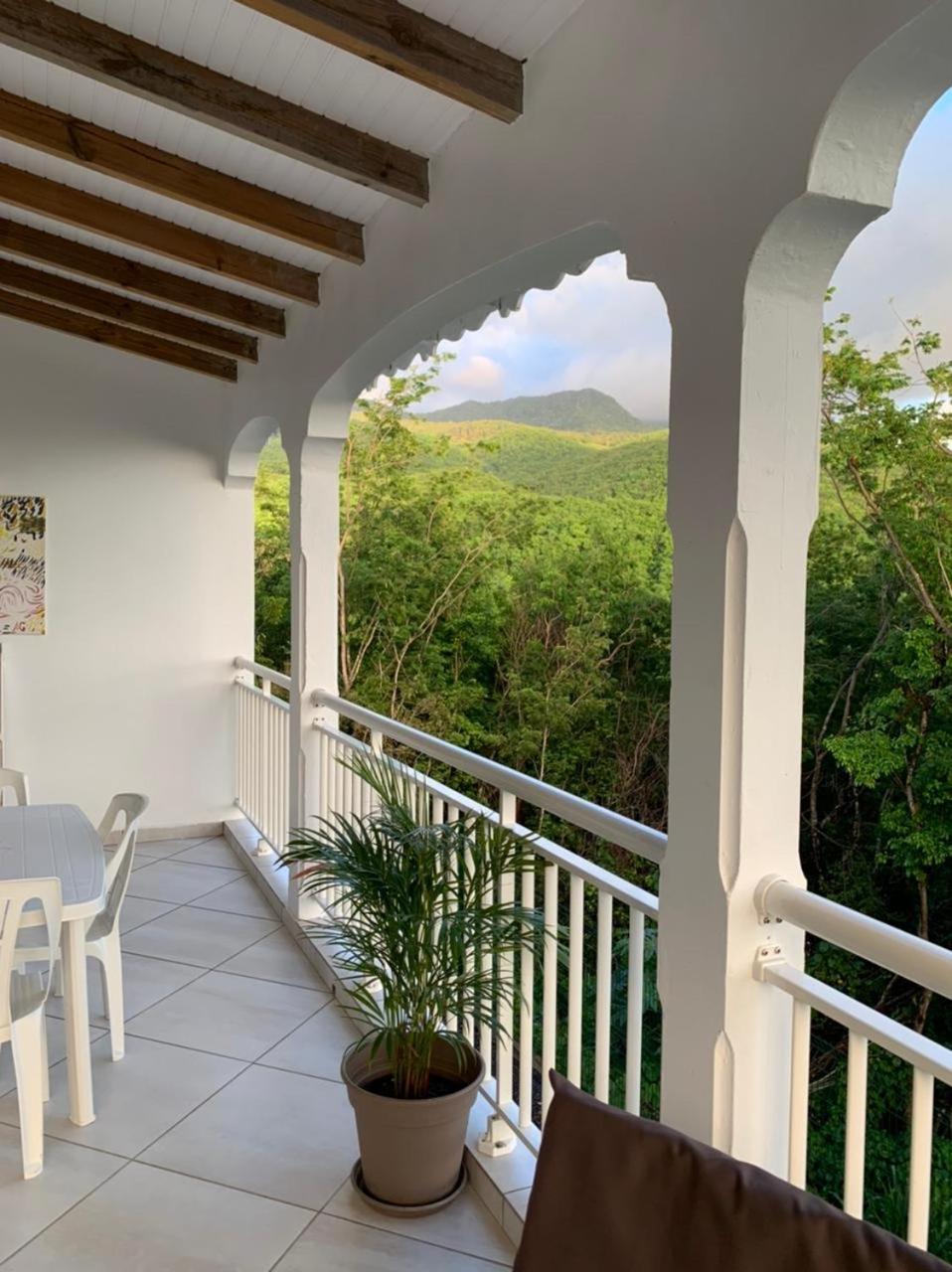 villa vue sur mer view 2