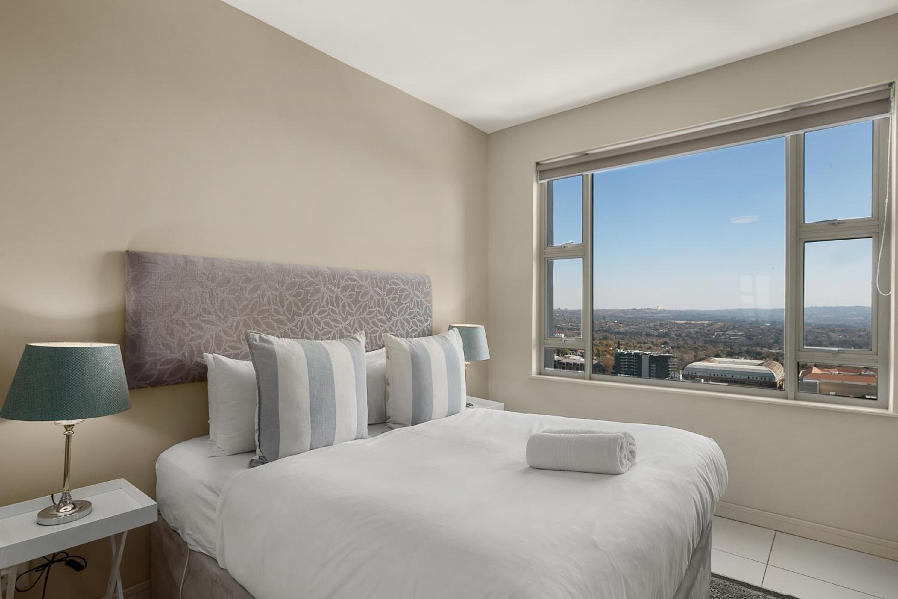The Tyrwhitt Rosebank Apartments