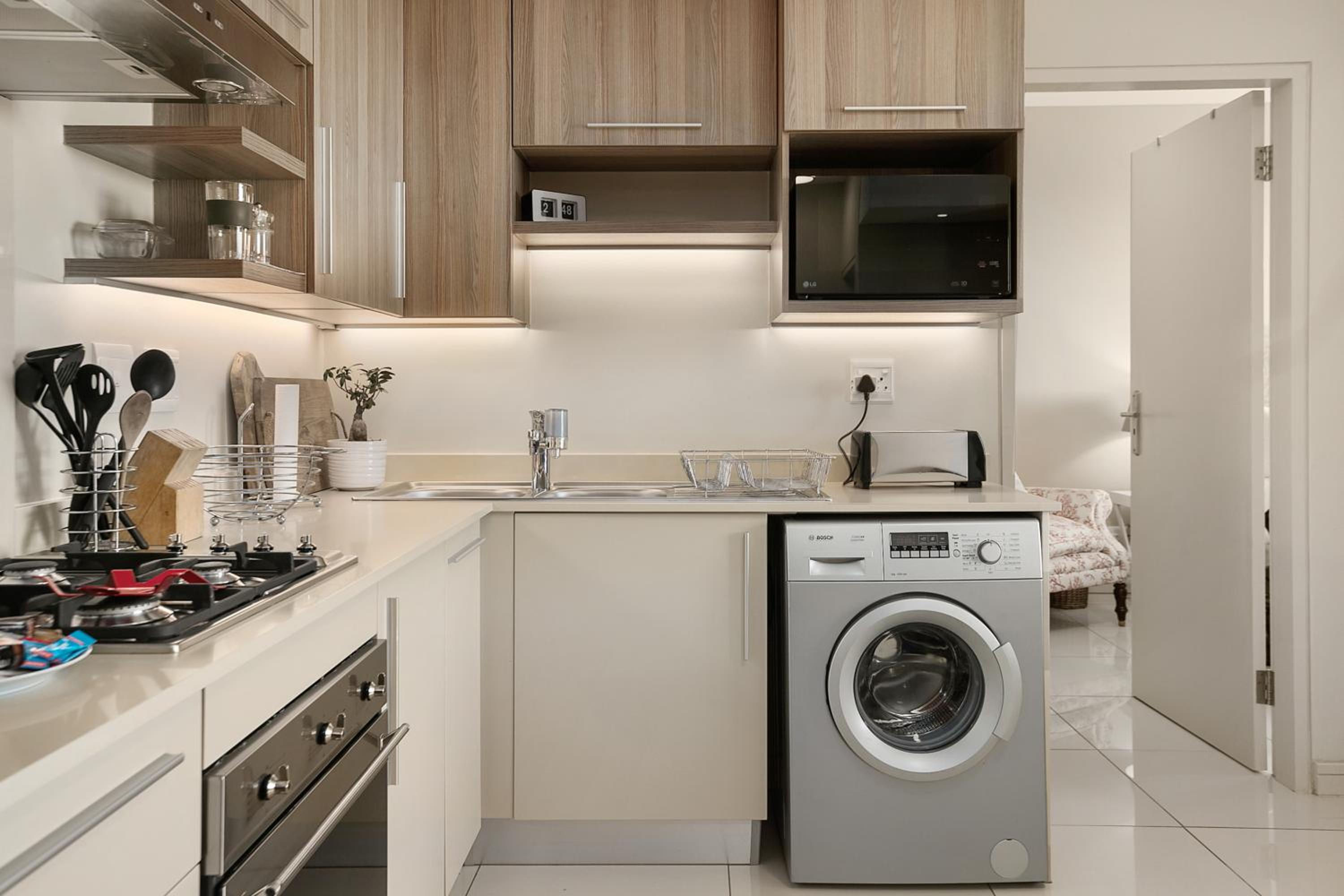 The Tyrwhitt Rosebank Apartments