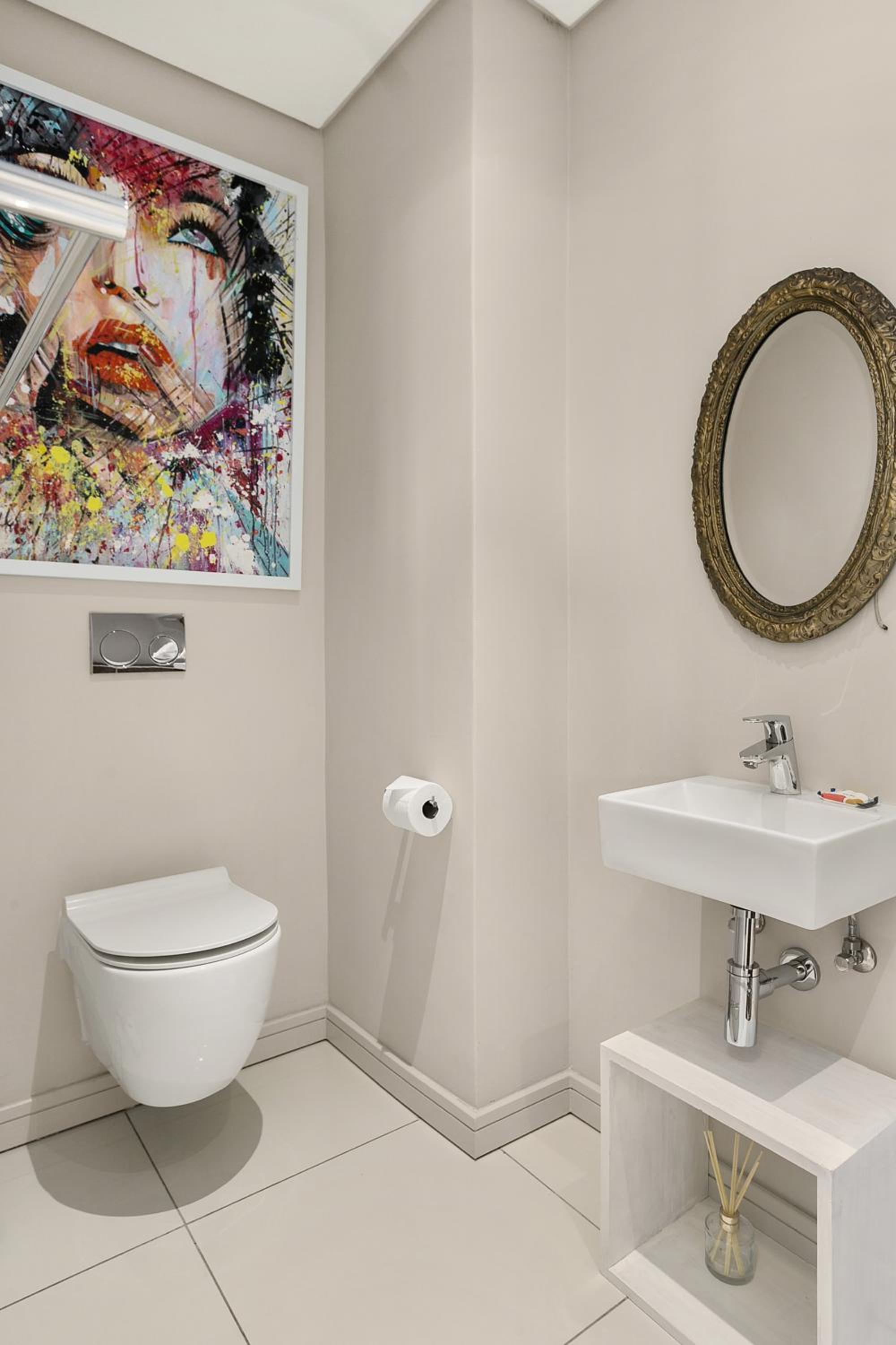 The Tyrwhitt Rosebank Apartments