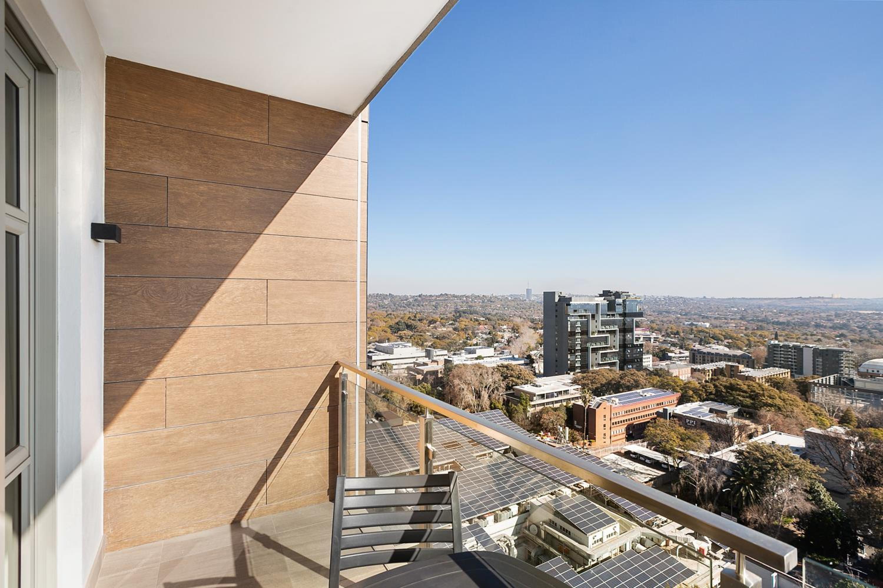 The Tyrwhitt Rosebank Apartments