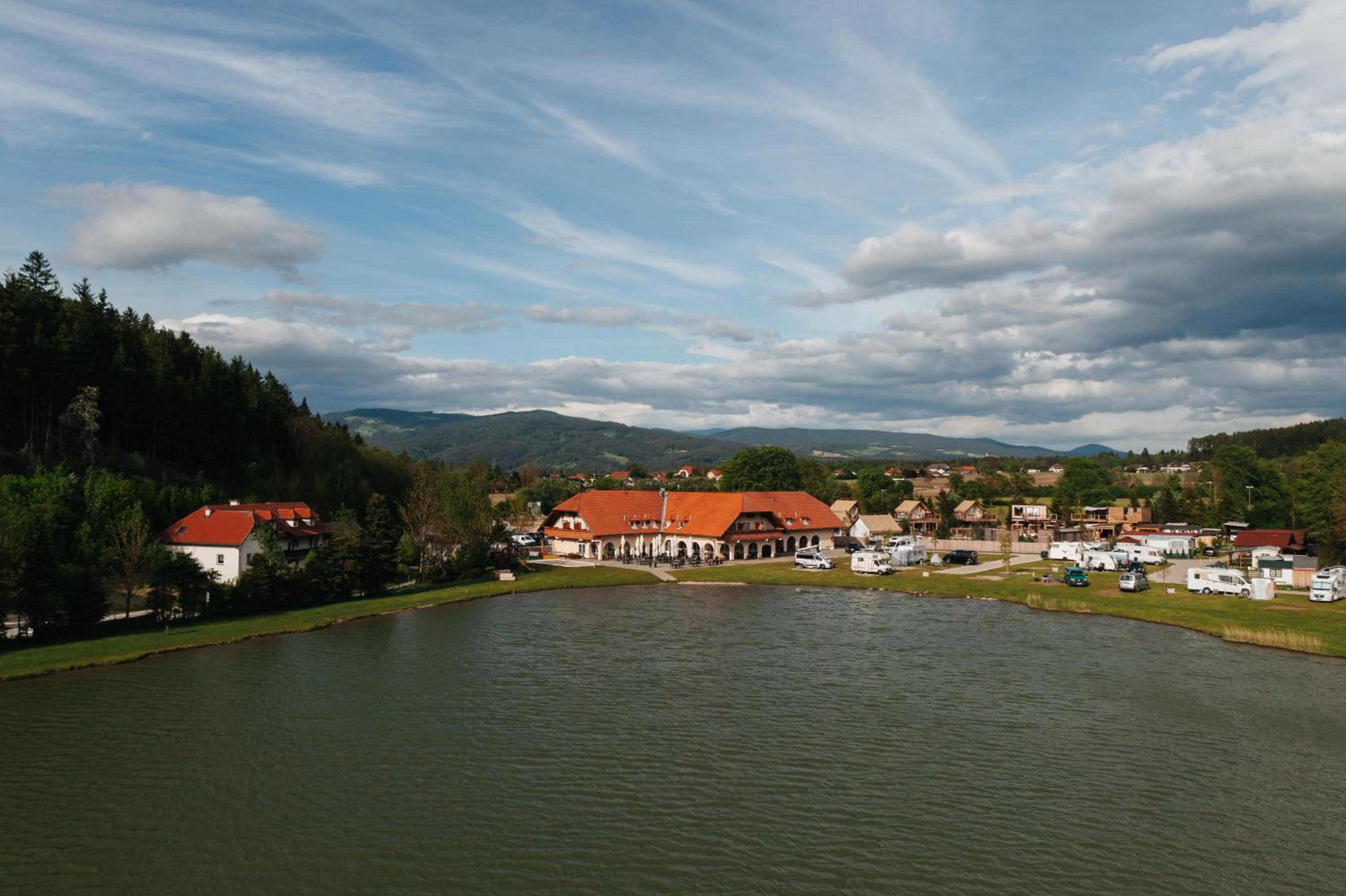 Pension Pirkdorfer See