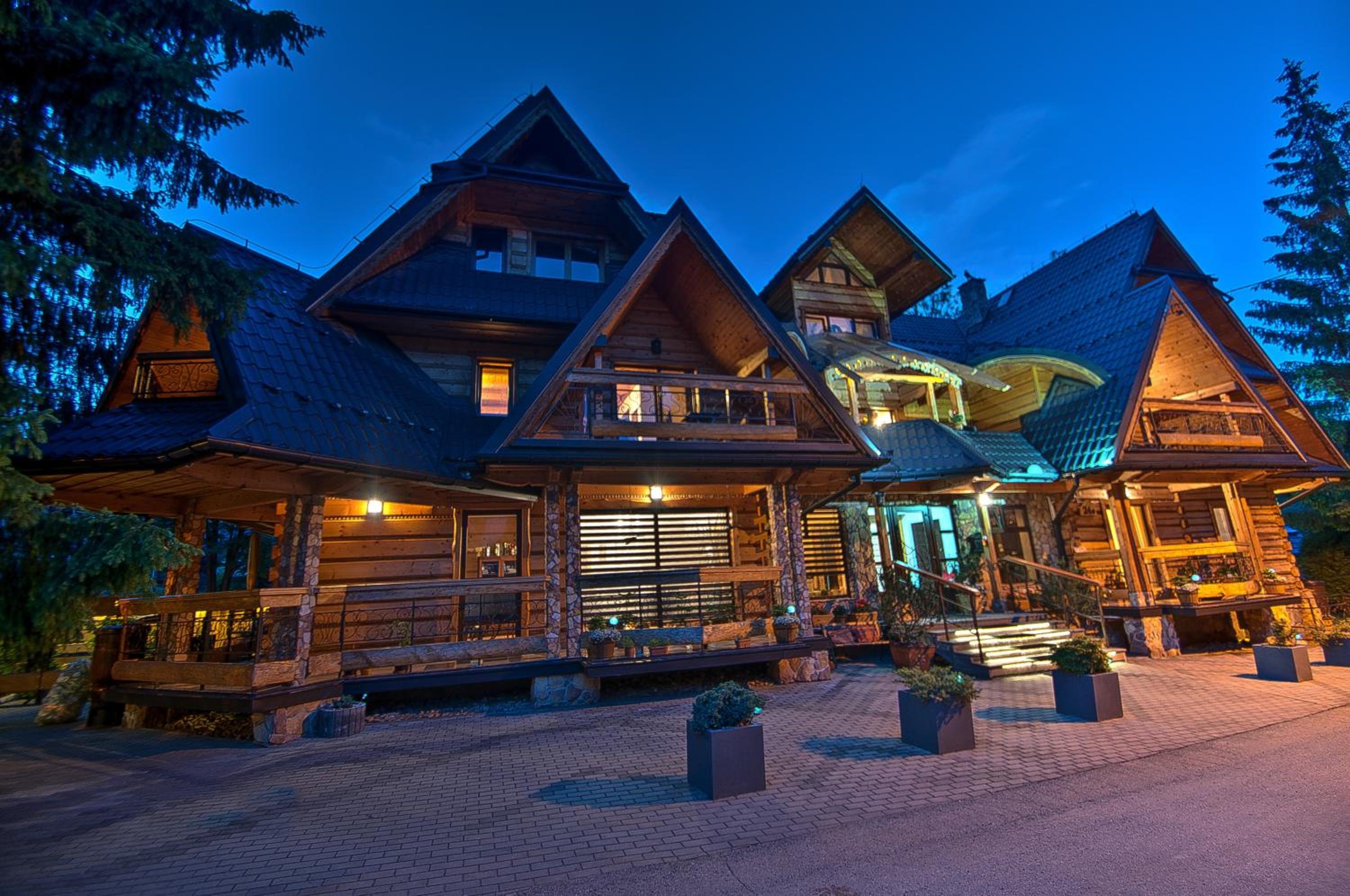 Magnat Inn Sauna & Relax view 3