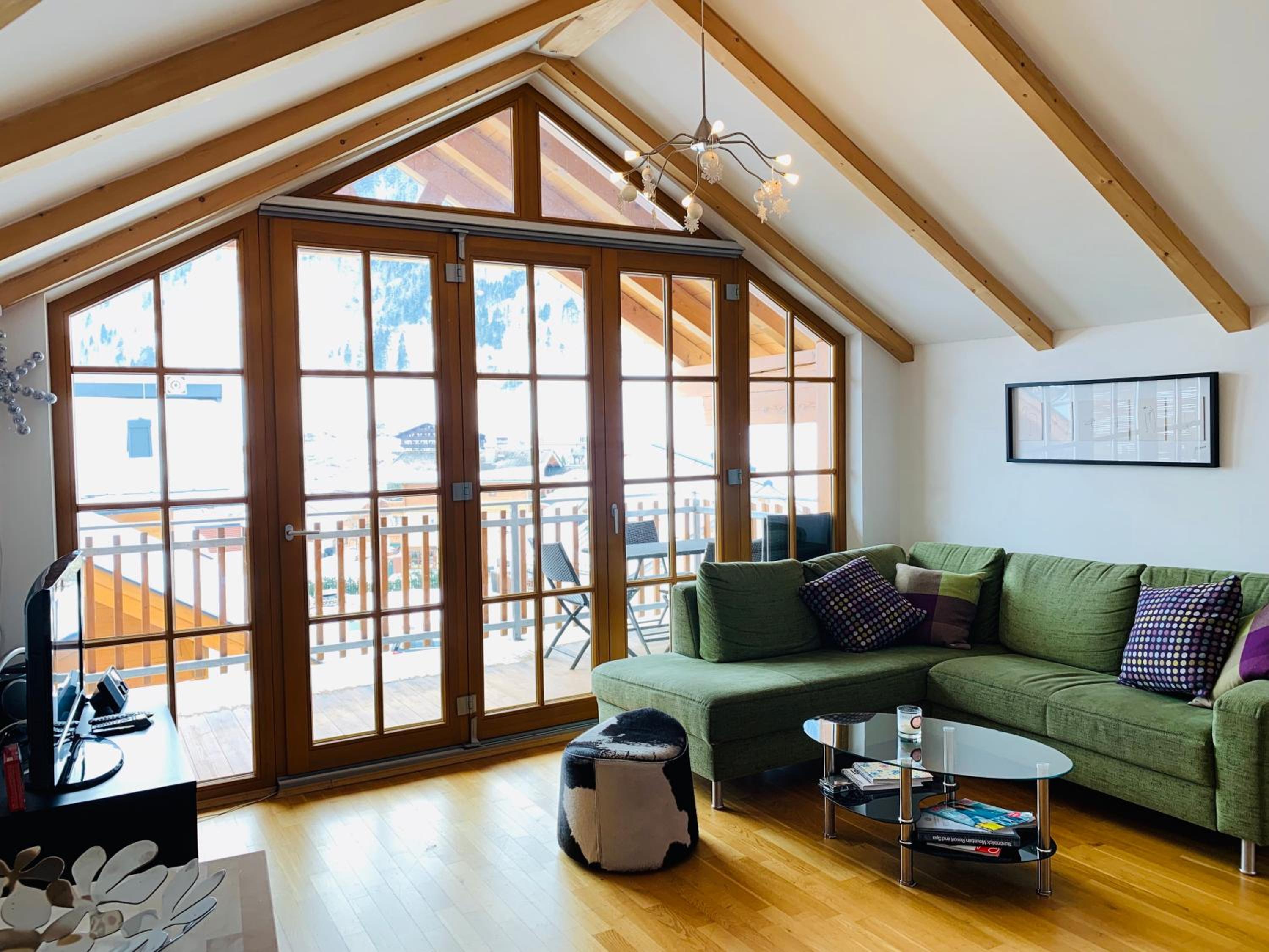Schoenblick Mountain Resort - by SMR Rauris Apartments - Inc Spa close to Gondola