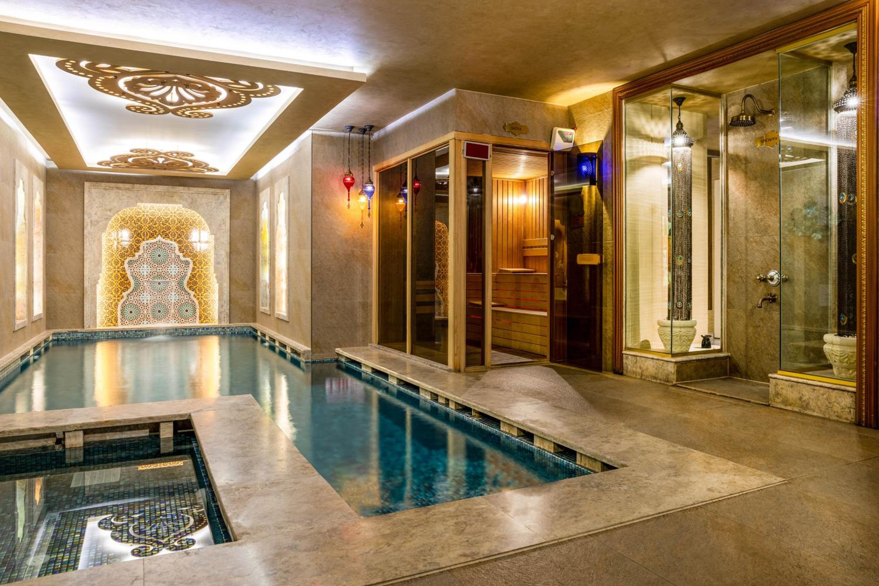 Romance İstanbul Oteli Boutique Class - Image 102