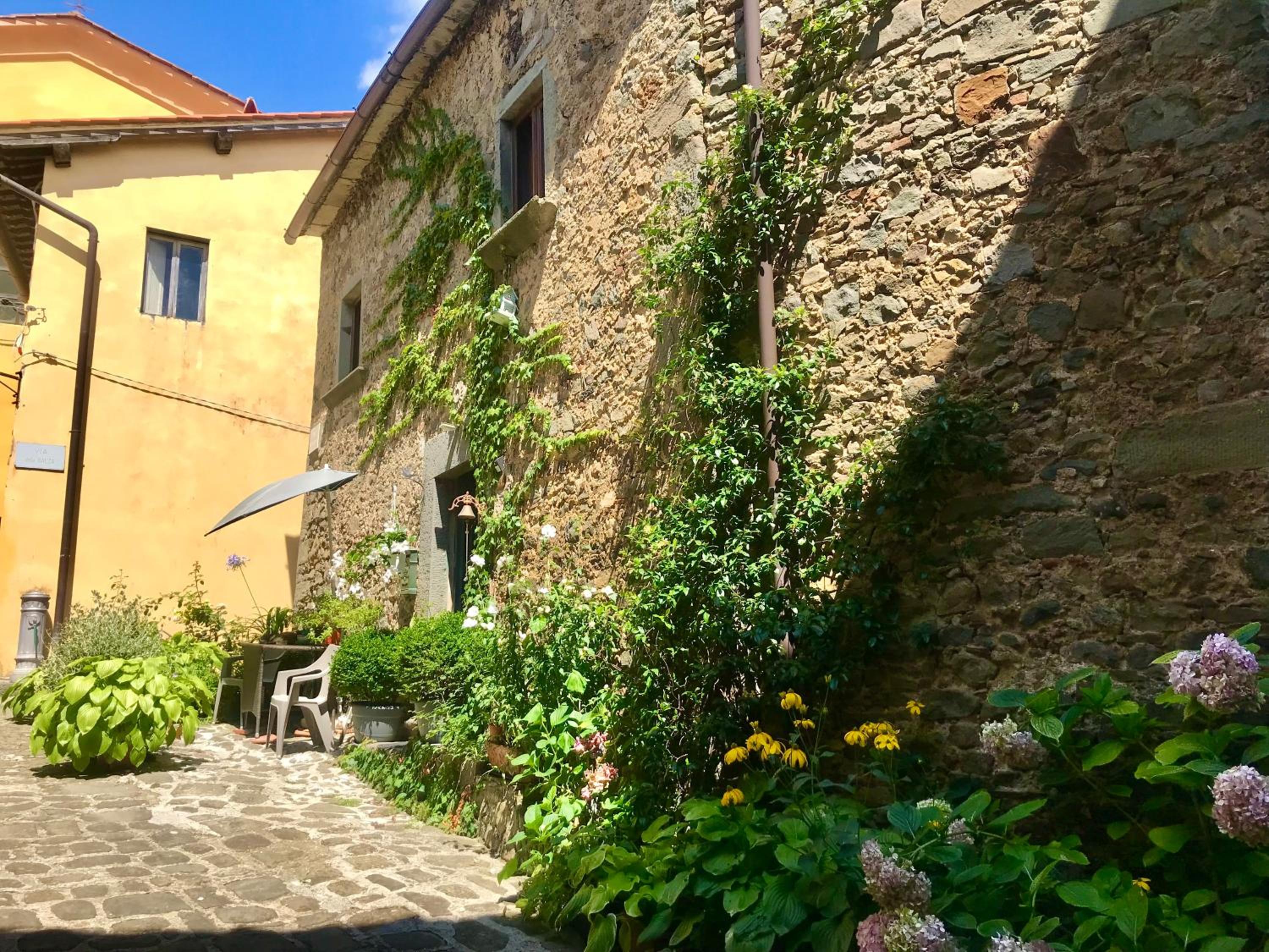Il Priorato view 2